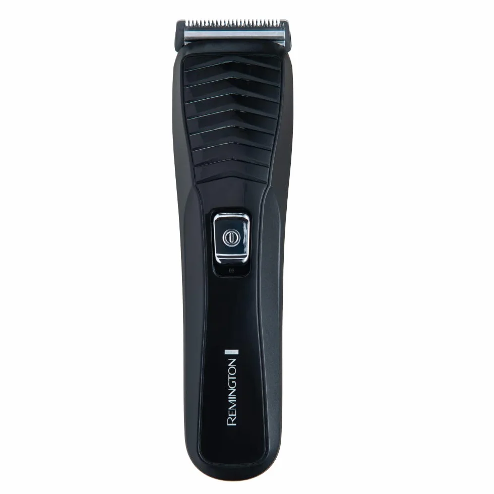 Remington Tondeuse Cheveux [Moteur Professionnel] Pro Power (Lames Acier, Système de réglage, Anti-Irritations, Anti-Coupures, Secteur/Sans fil, 24 longeurs 0,5-42mm) Tondeuse HC7110