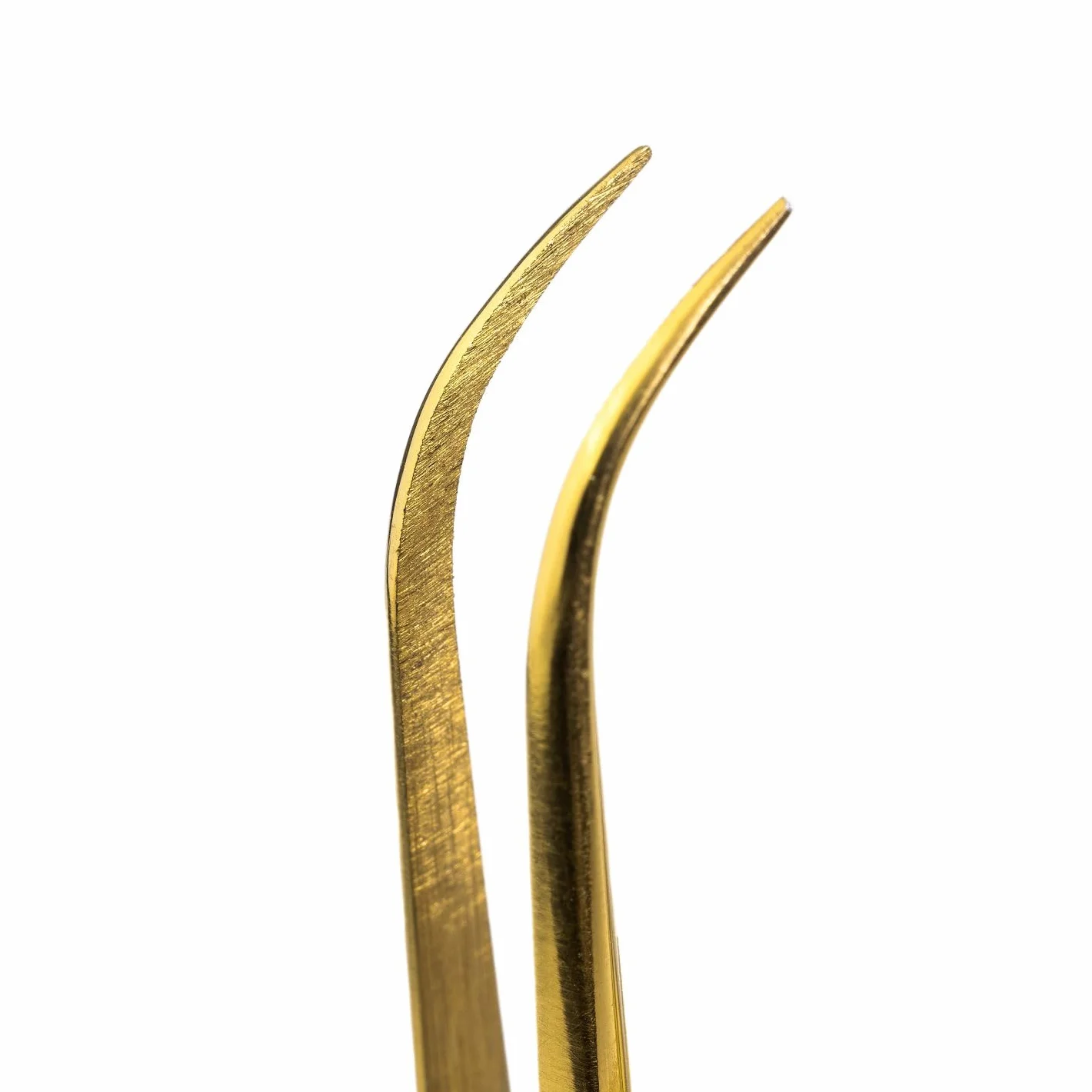 Pince extension cils - Acier Inoxydable Japonais qualité premium/pince à cils P2 / RASTELLI