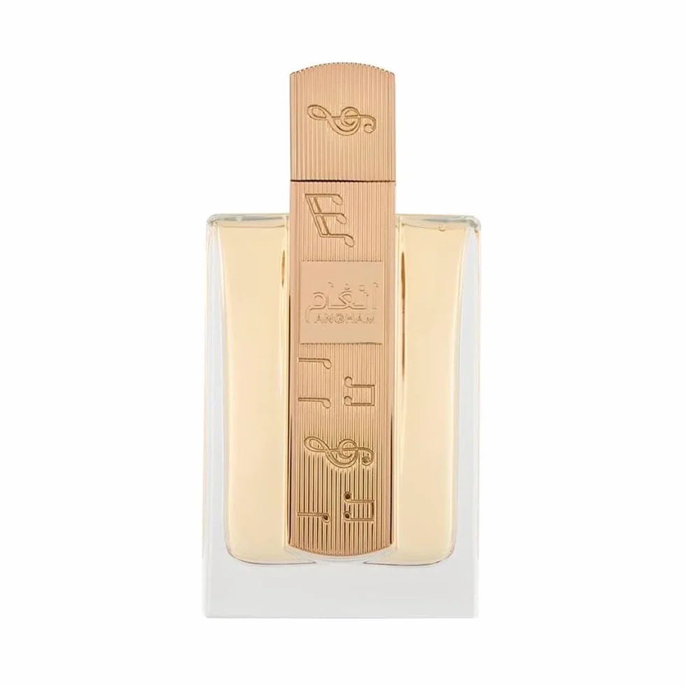 Angham by Lattafa for Unisex - 3.4 oz EDP Spray
