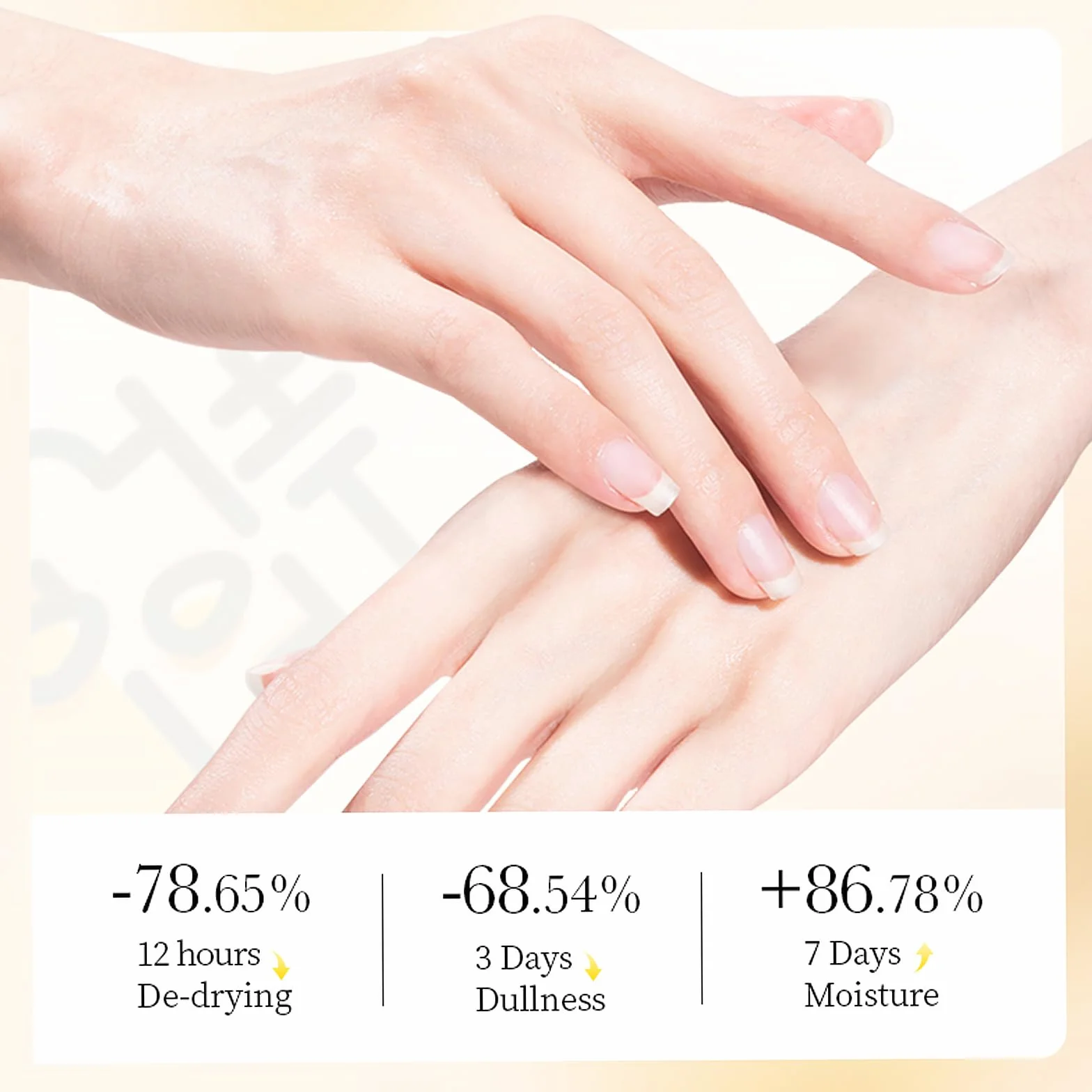 Masque De Cire Pour Les Mains Au Miel Et Vitamine E, Soin Des Mains Gercées, 170 G