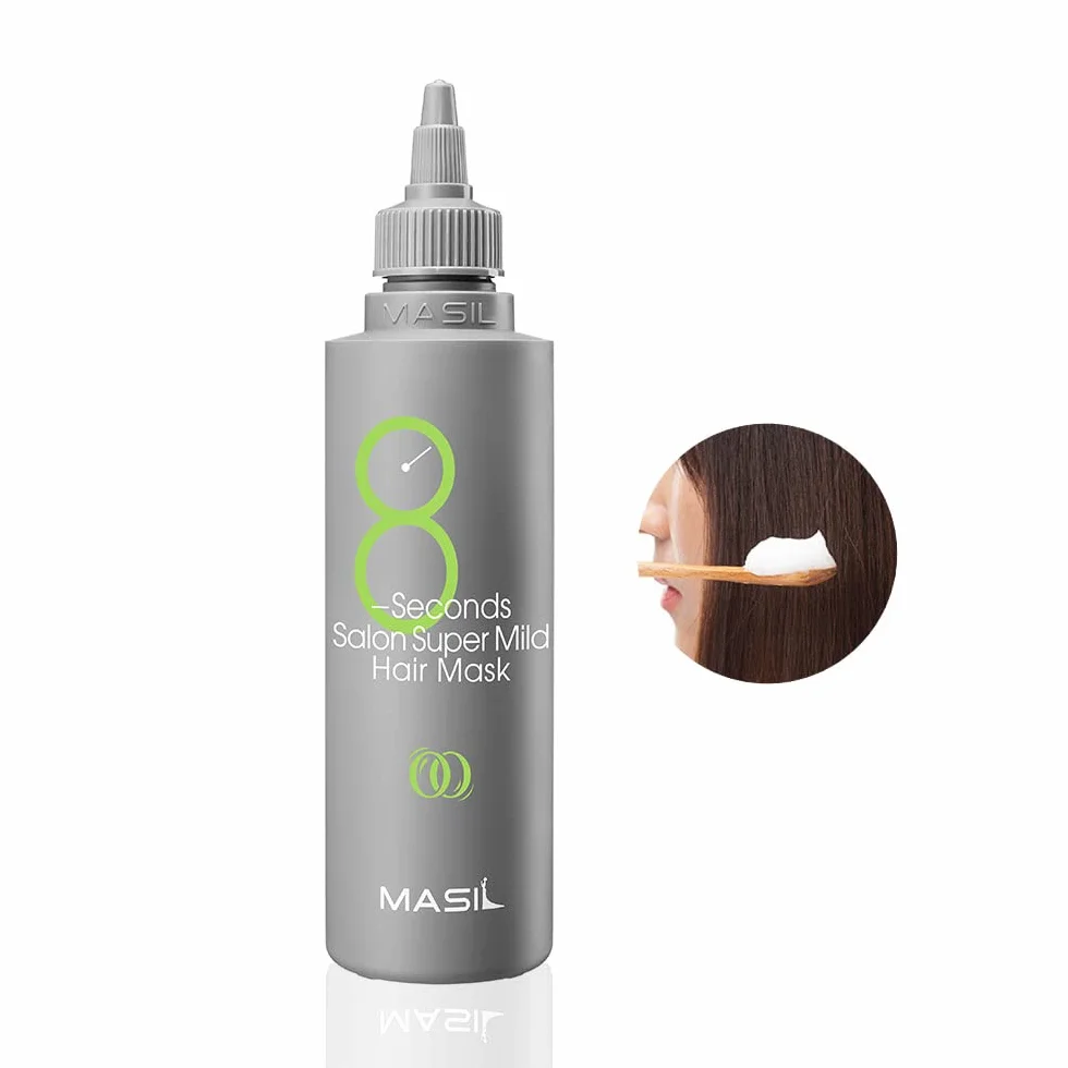MASIL 8 Seconds Salon Super Doux Masque capillaire 100 ml