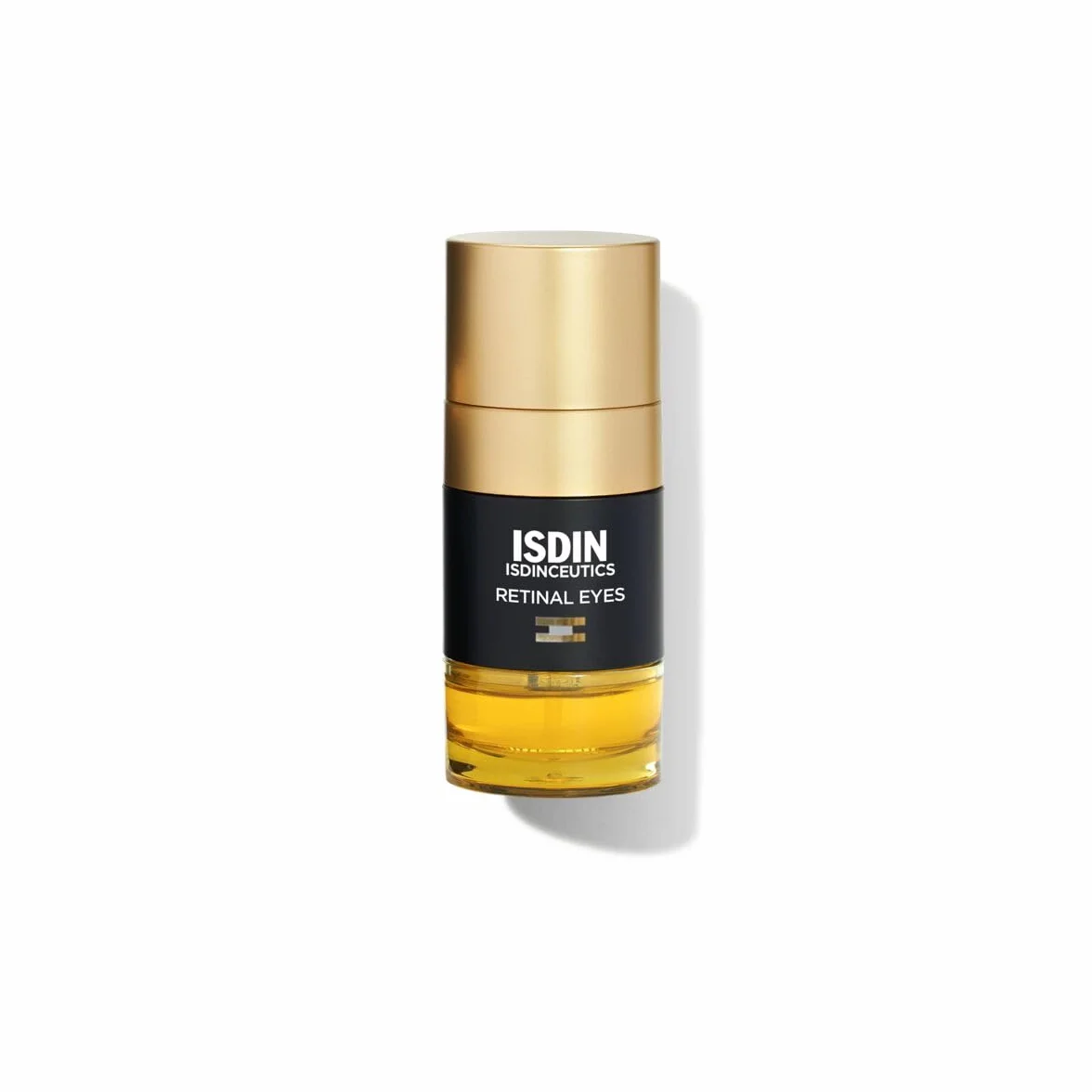 ISDIN Isdinceutics Retinal Eyes 20 ml Sérum Contour des Yeux au Rétinal Rides Poches Cernes Fermeté Luminosité Fatigue