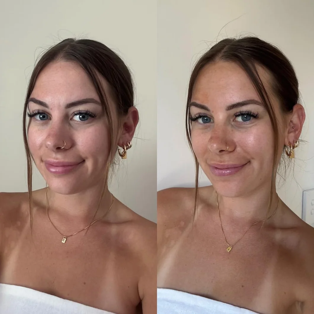 B.Tan Brume Autobronzante Visage Gimme The Glow Down