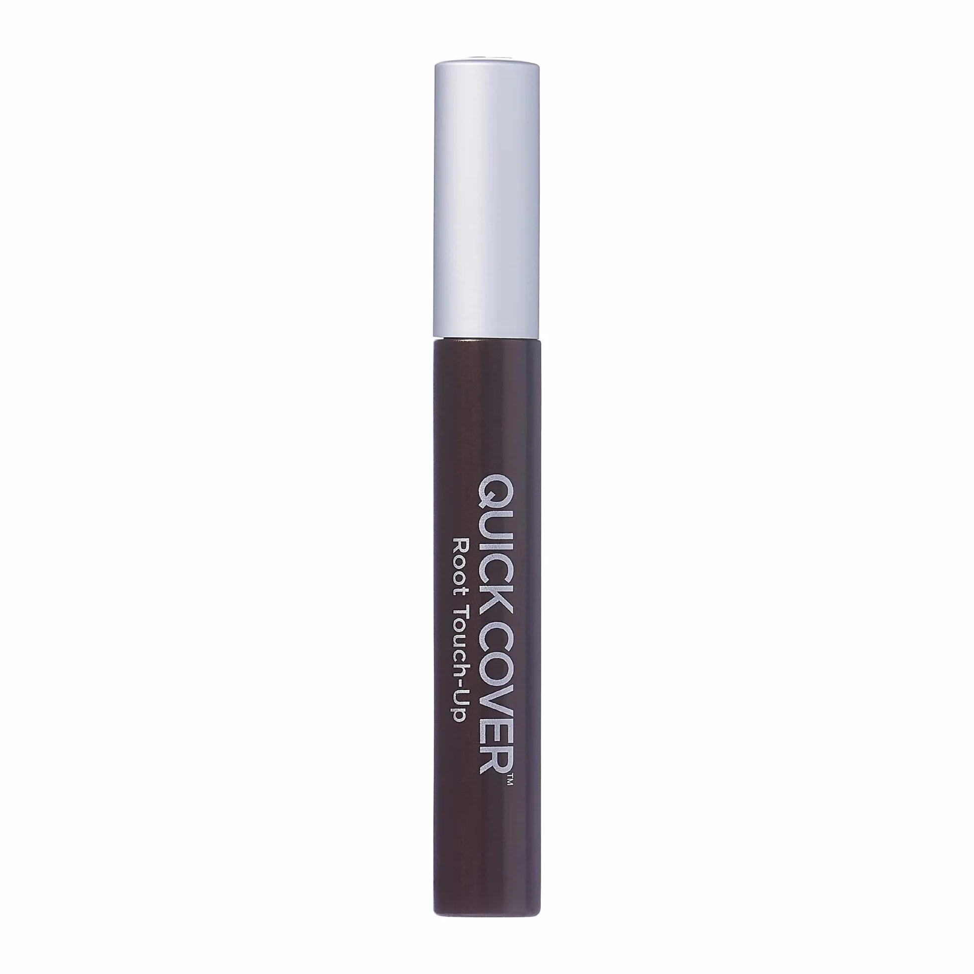 KISS Quick Cover Brush-in Color Touch Up Dark Brown