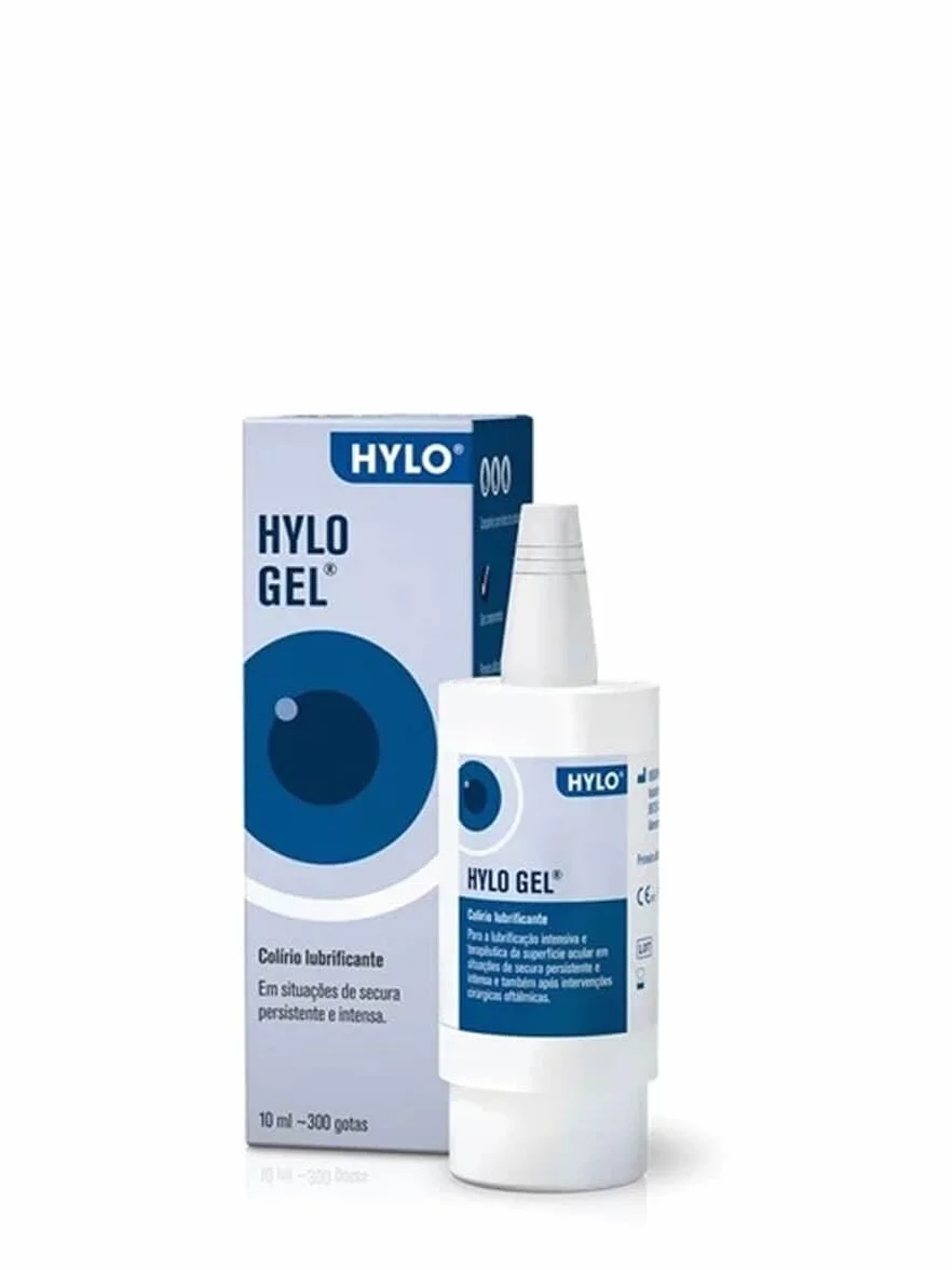 HYLO Sérums/Fluides Yeux 10 ml