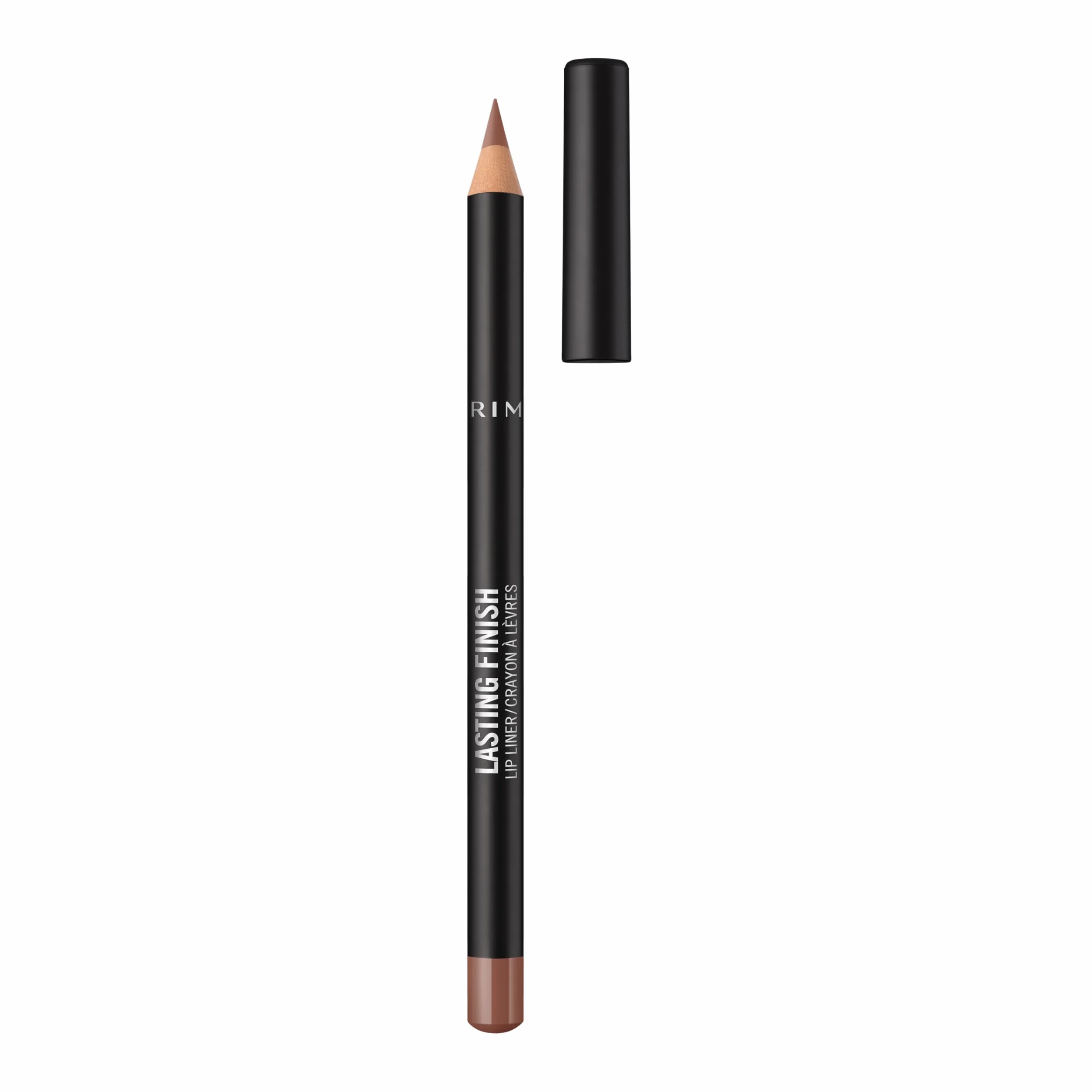 Rimmel Lasting Matte Lip Liner 705 Cappuccino Longue tenue Texture crémeuse