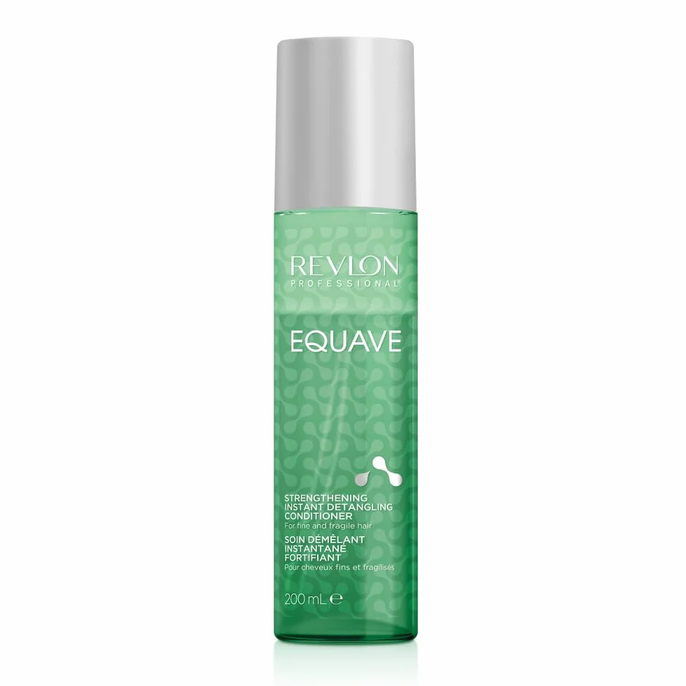 Revlon Professional Equave Soin Démêlant Fortifiant Cheveux Fragiles Abimés Bi-Phase 200ml