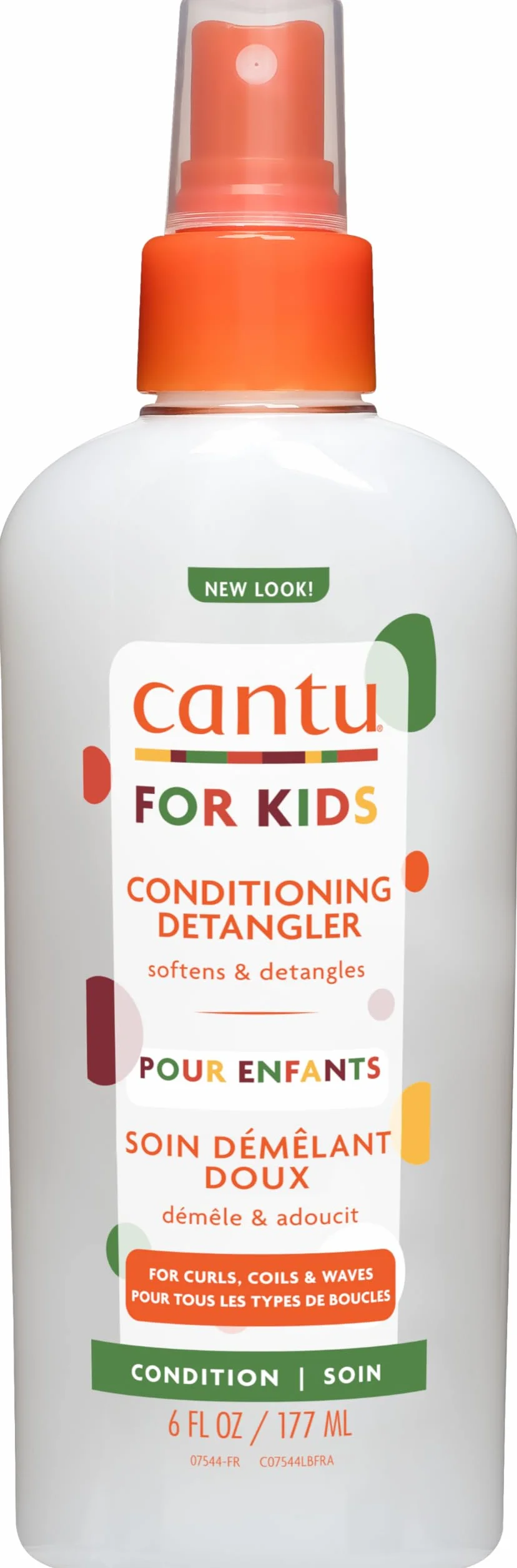 Cantu Soin Démêlant pour Enfants 177 ml