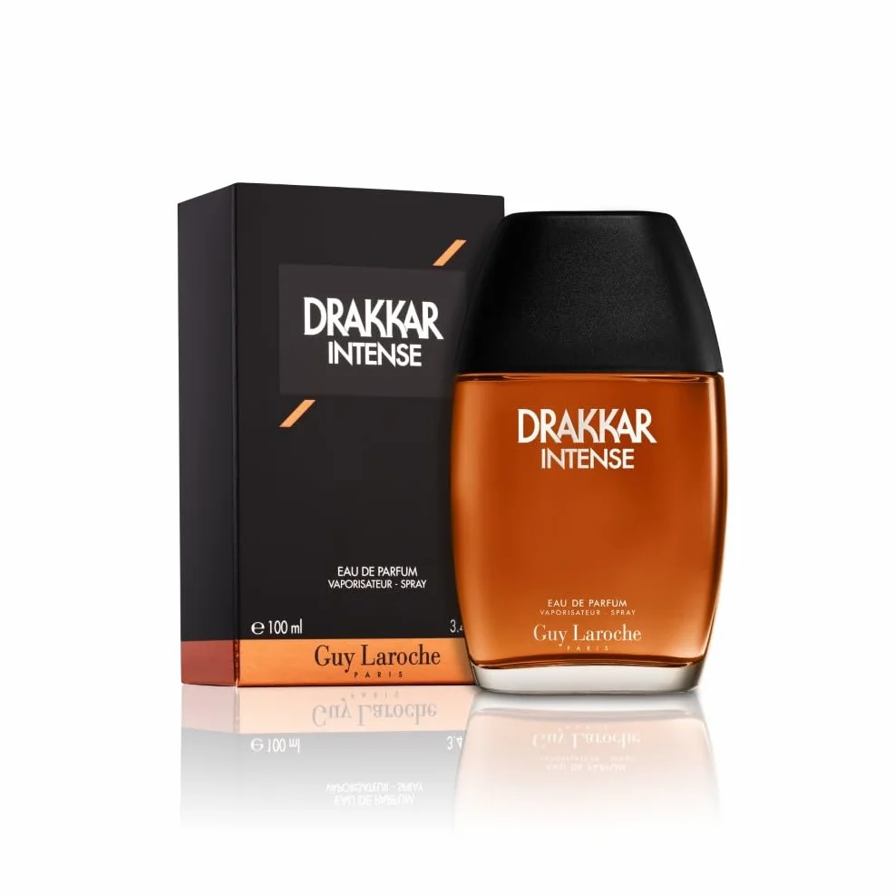 Guy Laroche, Drakkar Intense, Eau de Toilette, Herrenduft, 50 ml