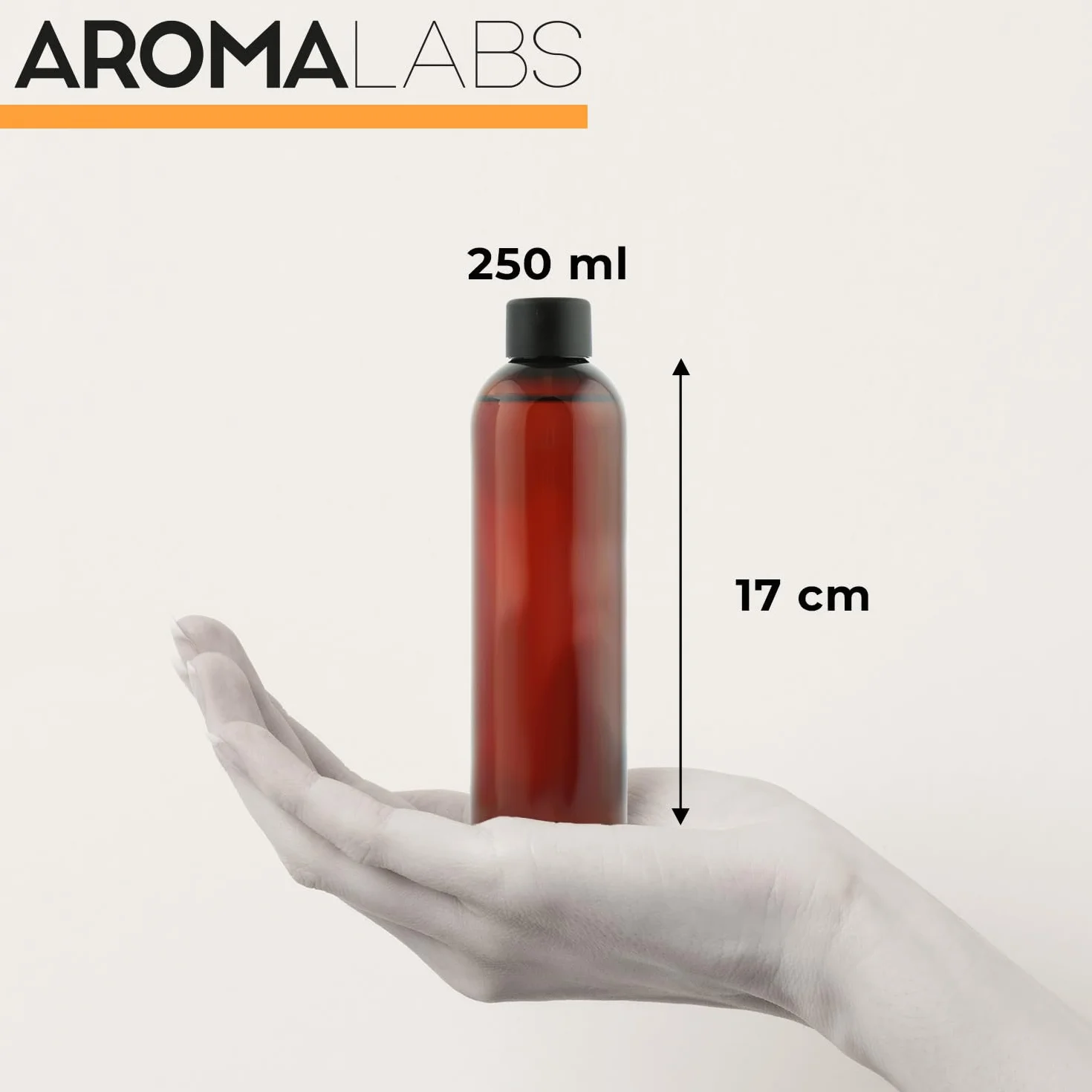 Huile Végétale Amande Douce BIO Aroma Labs 250 mL Certifiée AB
