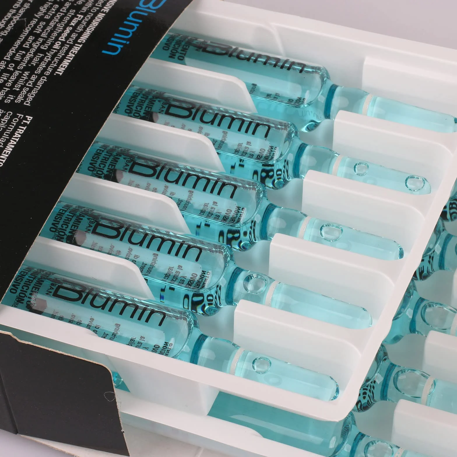 Blumin Urban Traitement Nutrition Intense 10 Ampoules