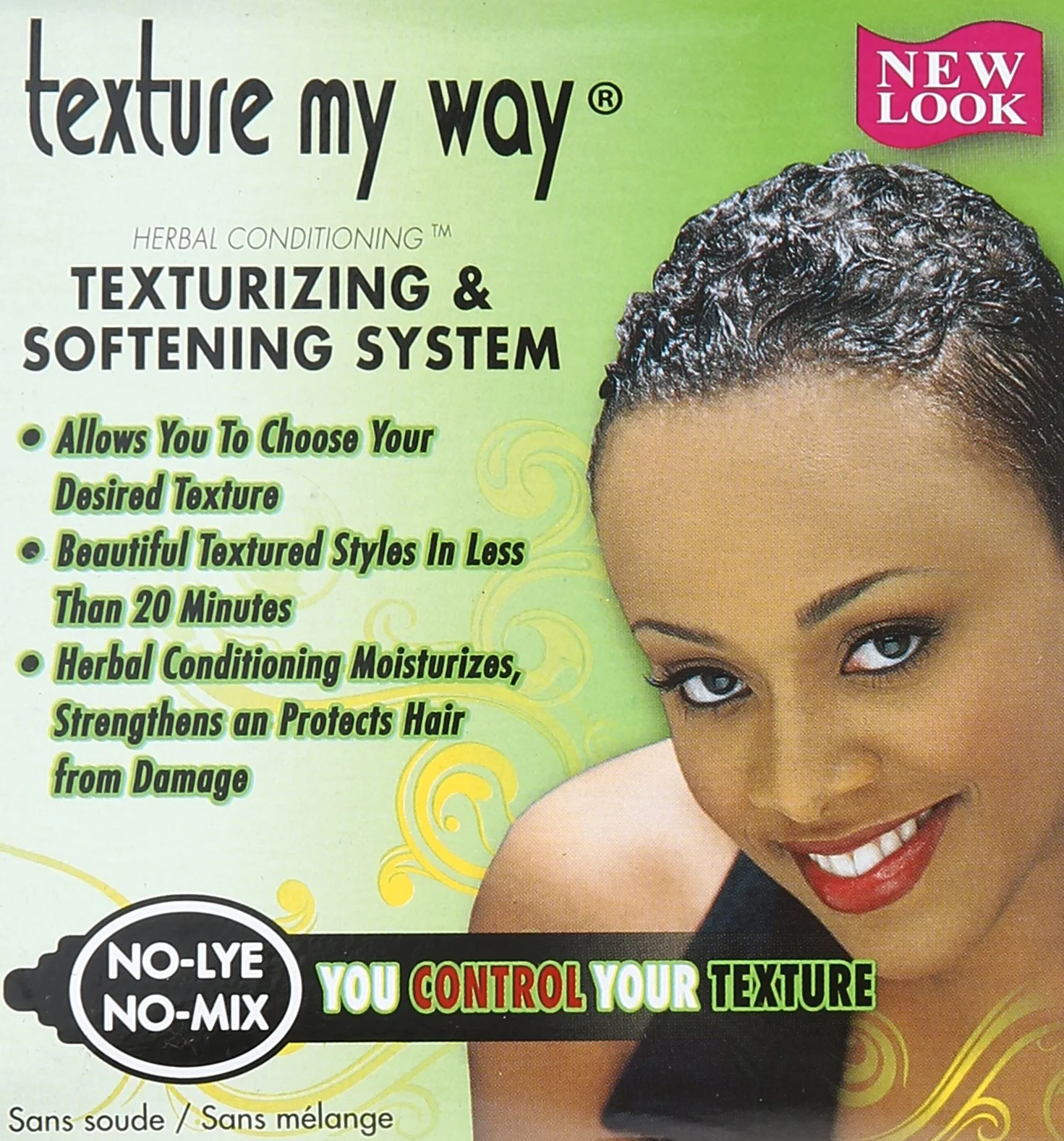 Africa's Best Organics Kit cohérence My Way