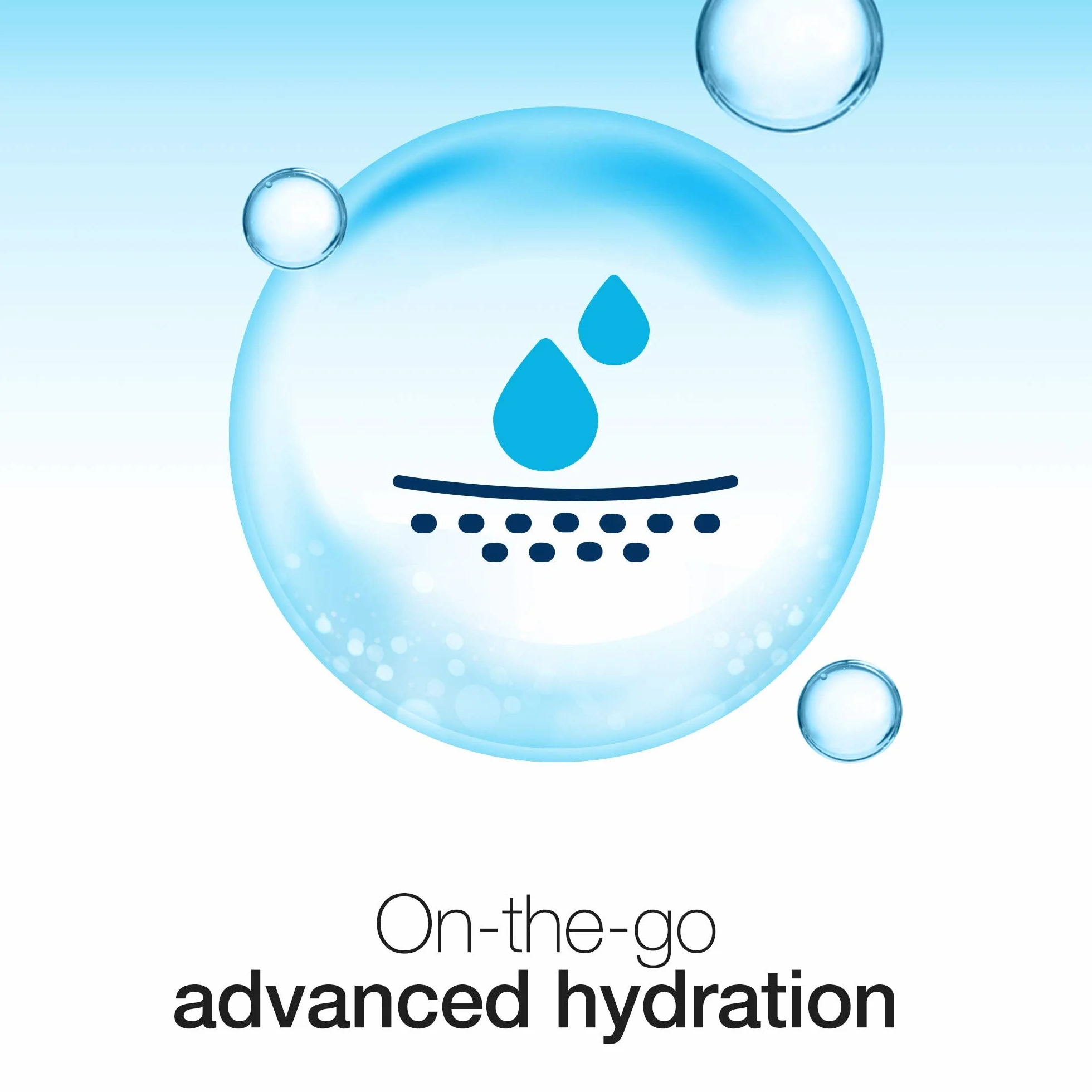 Neutrogena Hydro Boost Express Spray hydratant 200 ml