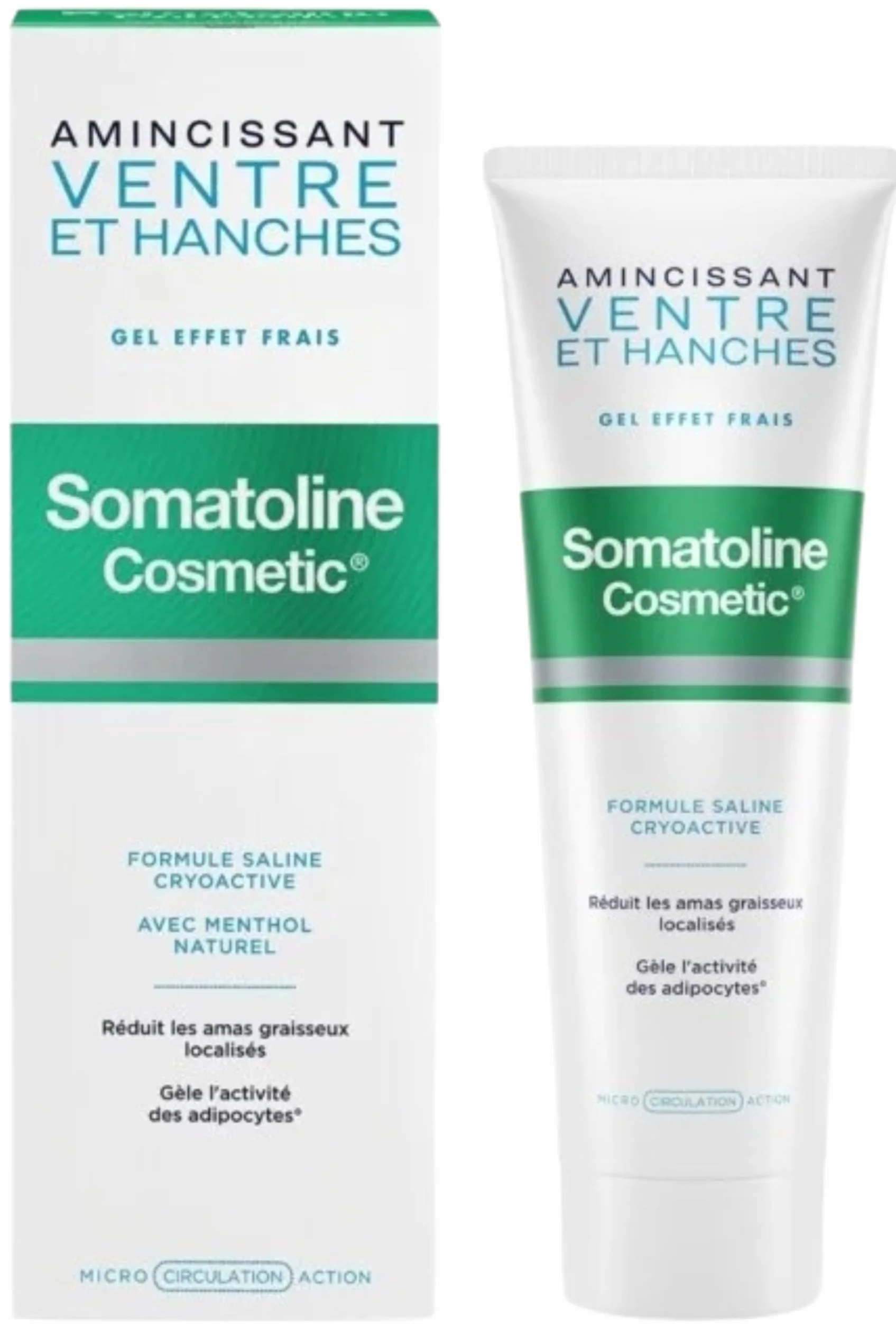 Gel réducteur Somatoline Amincissant (250 ml)