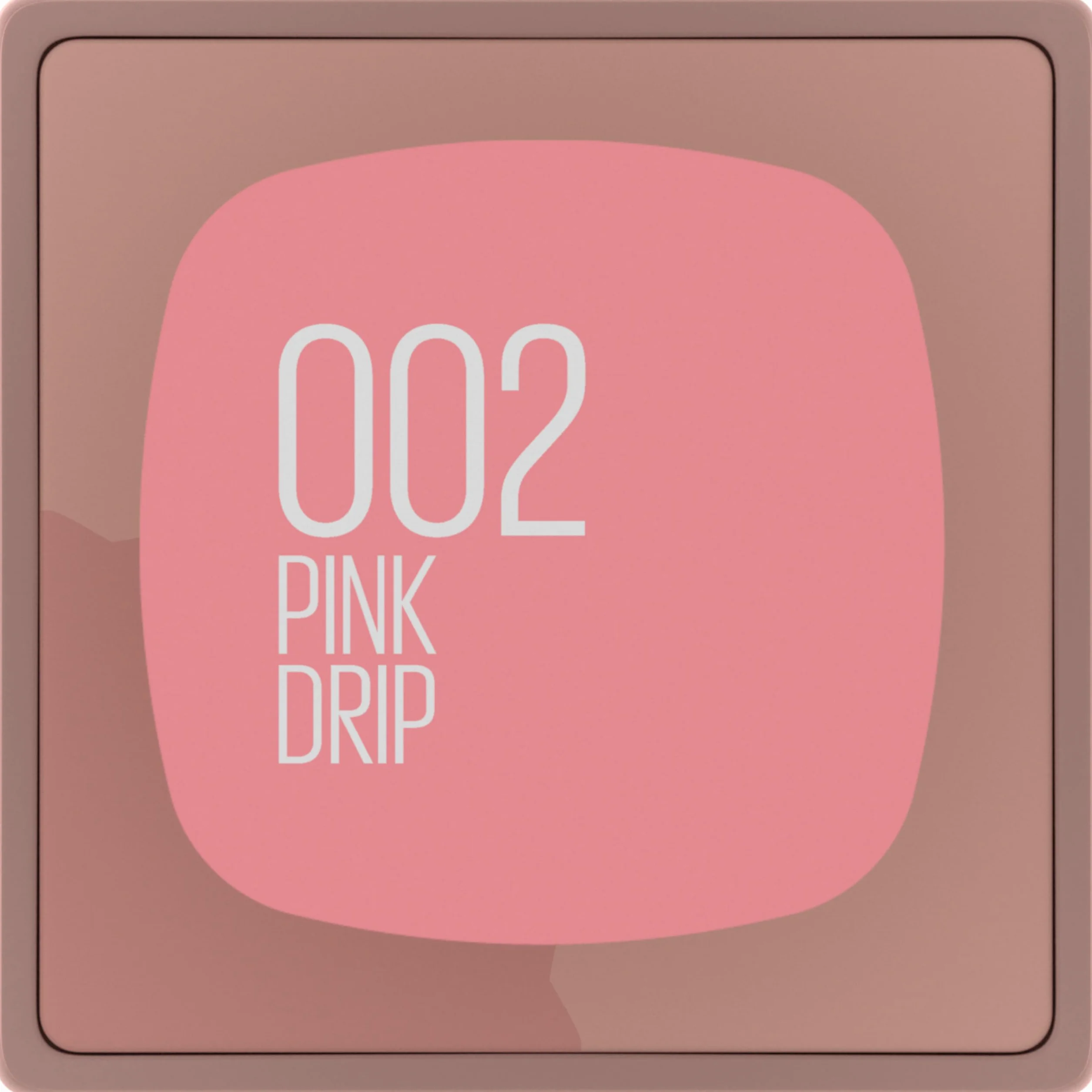 Maybelline New York Lifter Glaze Baume Huile Hydratant 002 Pink Drip