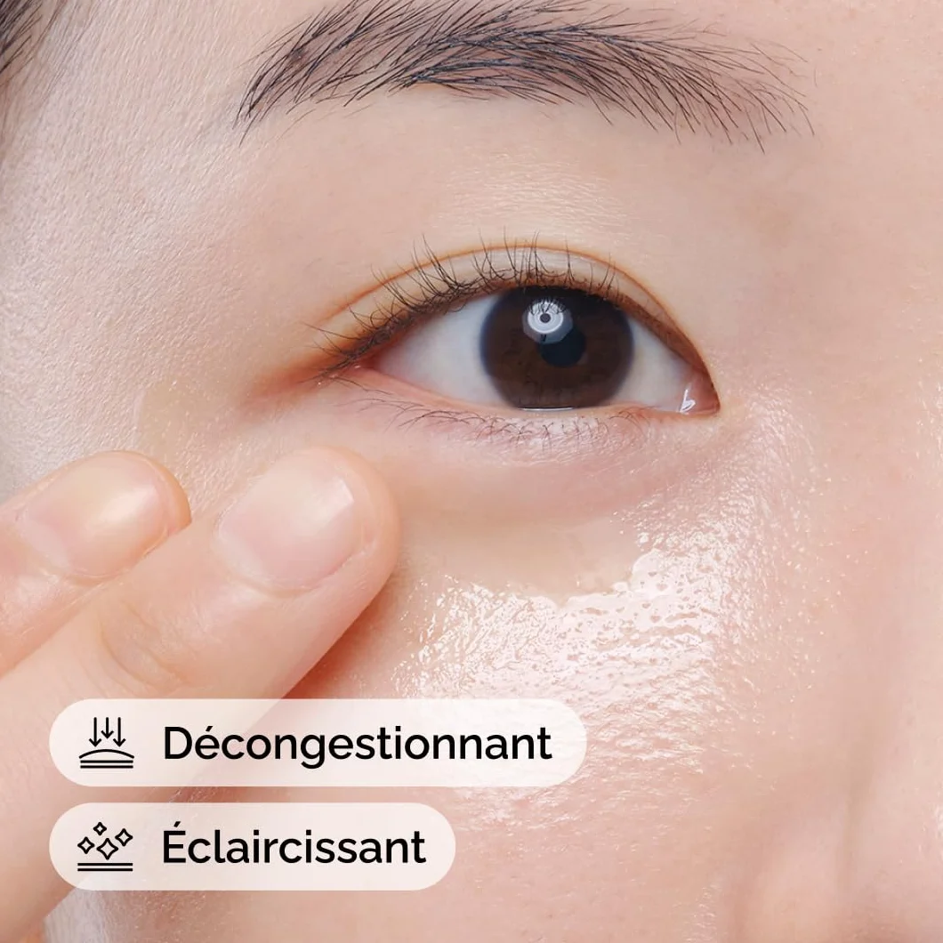 The Ordinary Solution à la Caféine 5% + EGCG Sérum anti-cernes 30 ml