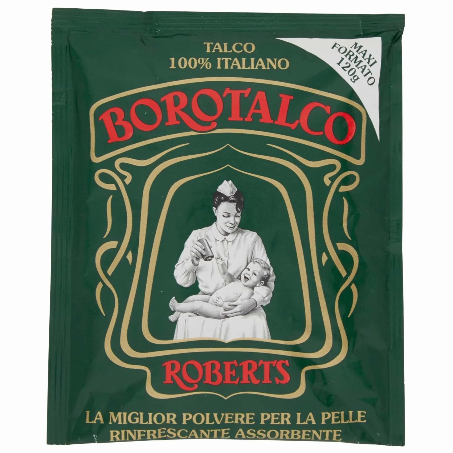 Borotalco Talc 120g