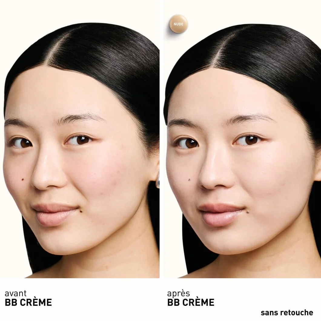 Erborian BB Crème au Ginseng 5-en-1 Soin Teinté Perfecteur SPF 20 Fond de Teint Couvrant