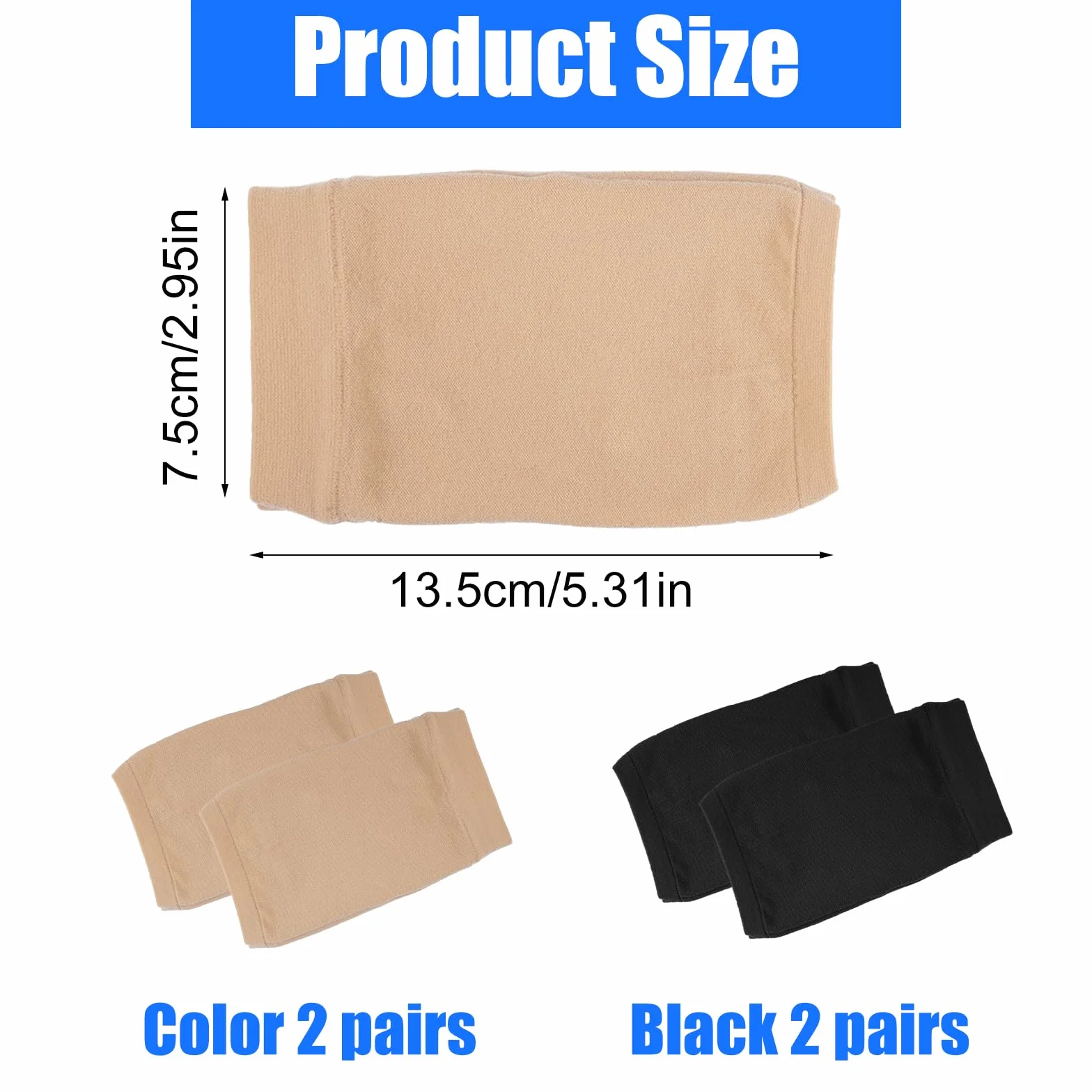 Chaussettes Hydratantes à Talons en Gel Silicone Femme Réutilisables Soins Pieds Doublées