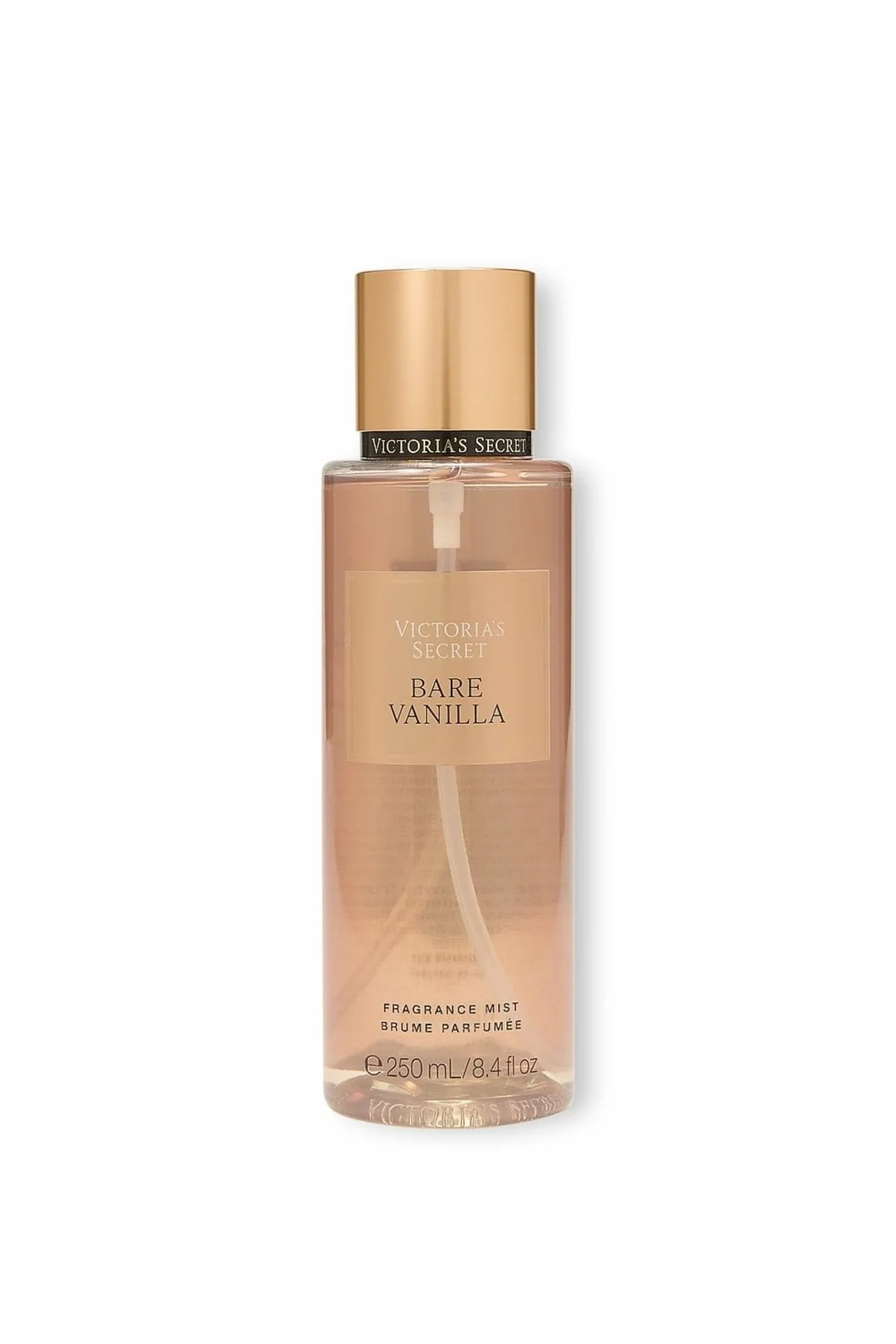 Victoria's Secret - Brume Pour Le Corps 250ml - Bare Vanilla