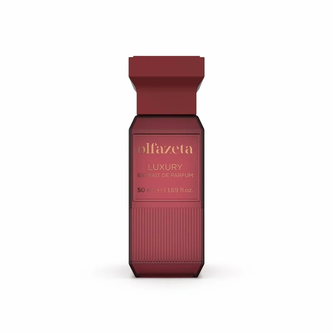Parfum Olfazeta Luxury unisexe code 118 de 50 ml.