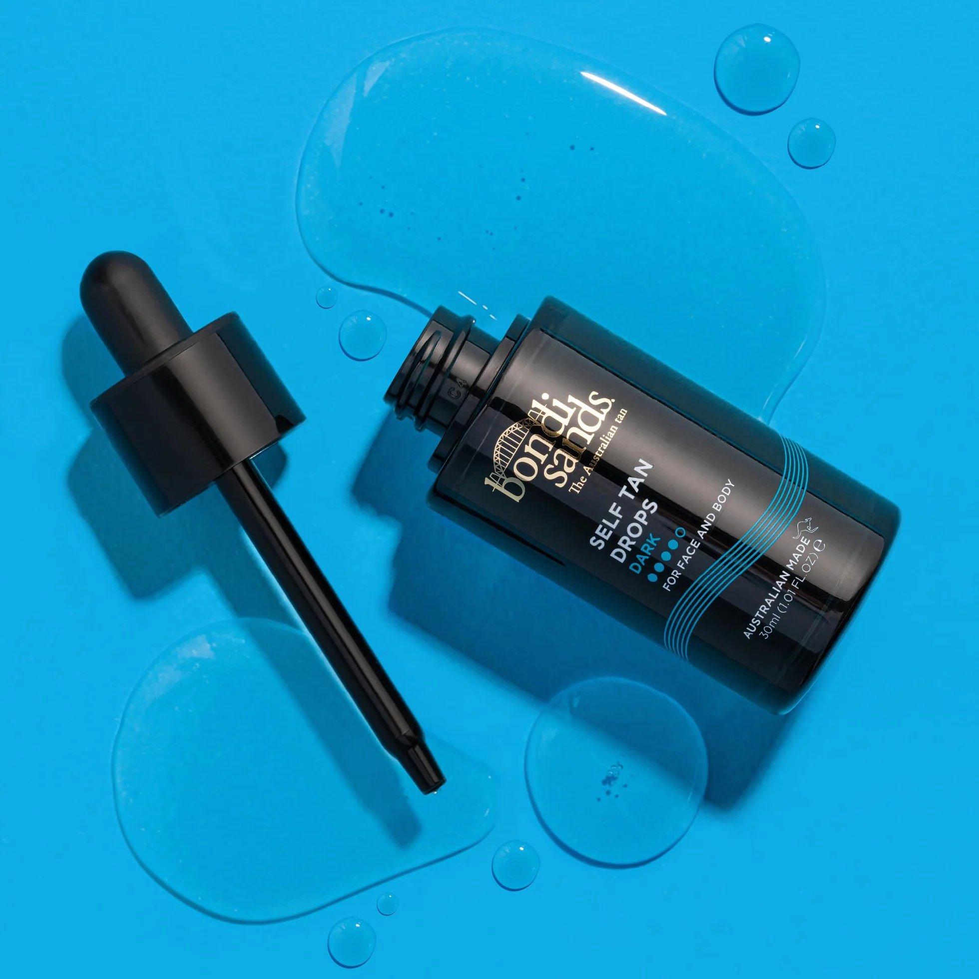 Bondi Sands Face Drops Dark 30ml