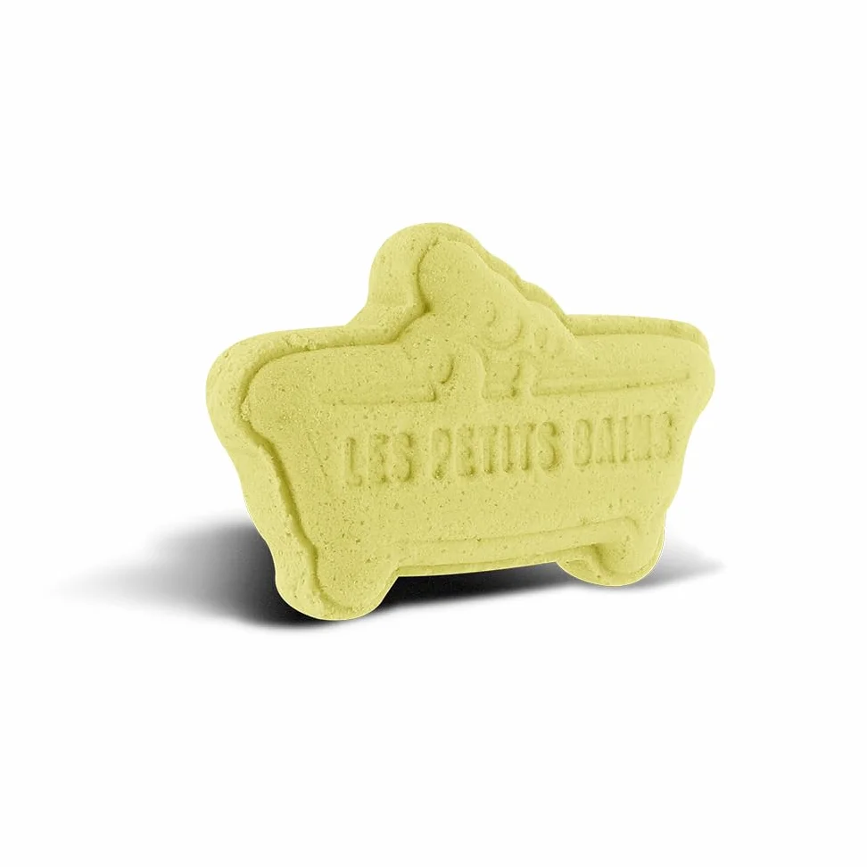 Bombes de Douche Revitalisantes Pack Énergisant 6 Pièces Citron Pamplemousse Monoï Parfums Fruités Exotiques Fabriqué en Provence