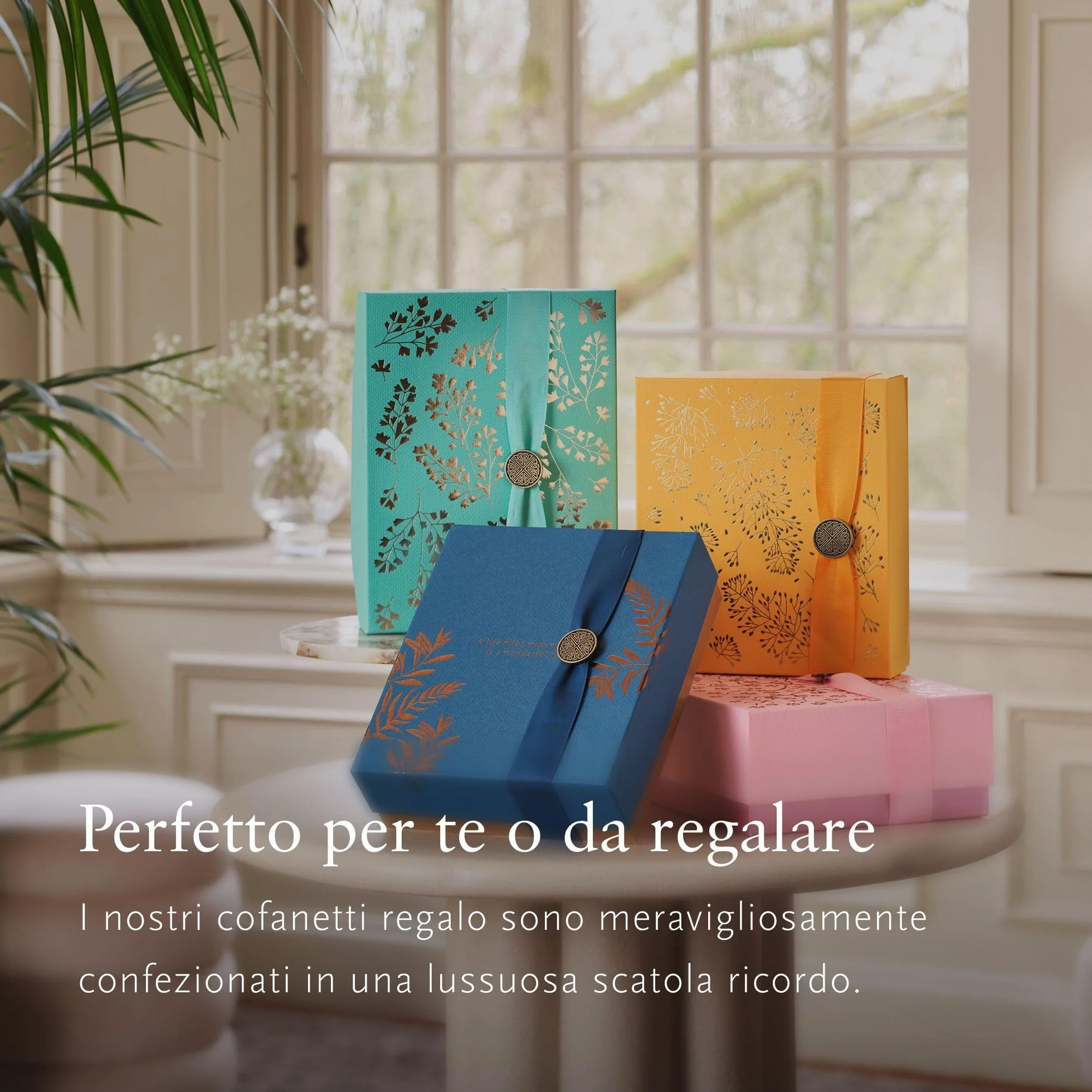 RITUALS Coffret cadeau The Ritual of Mehr Small - Soins peau orange douce bois de cèdre