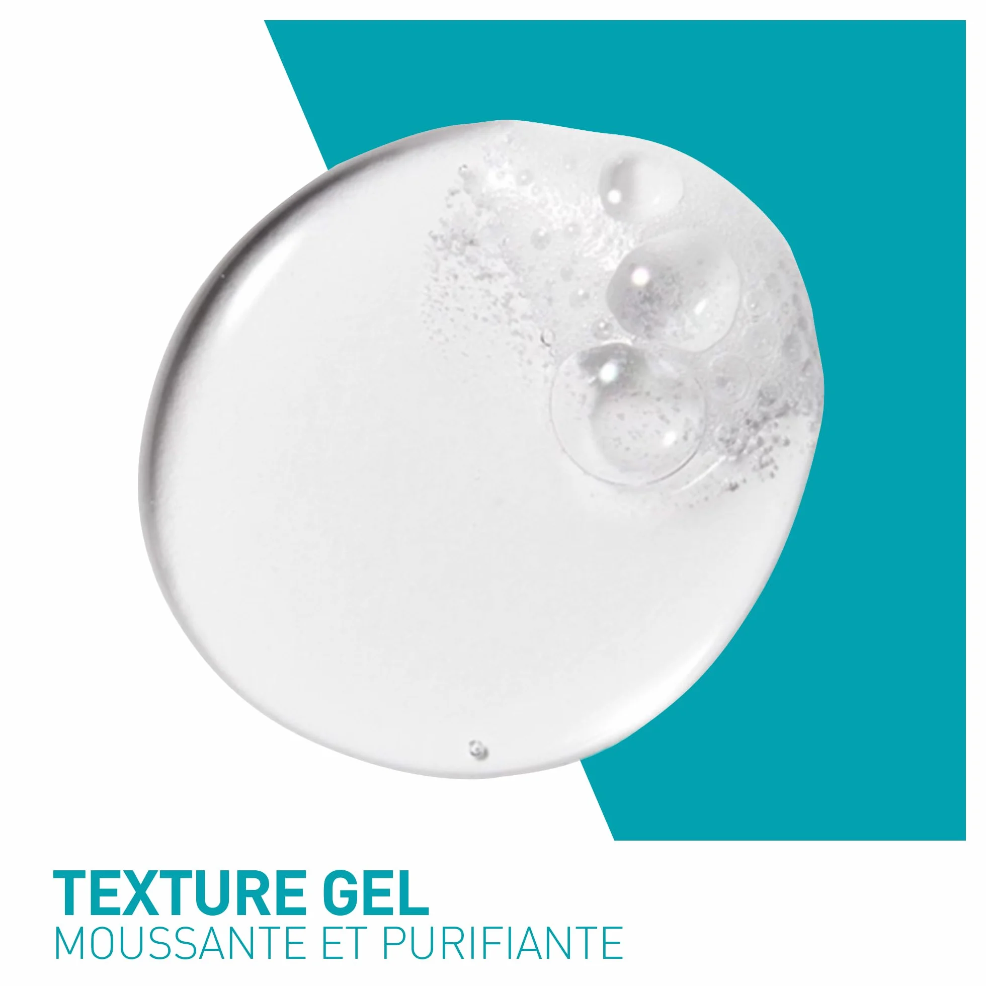 CeraVe Gel Moussant Anti-Imperfections Acide Salicylique Argile Blanche Céramides Niacinamide Peau Acnéique