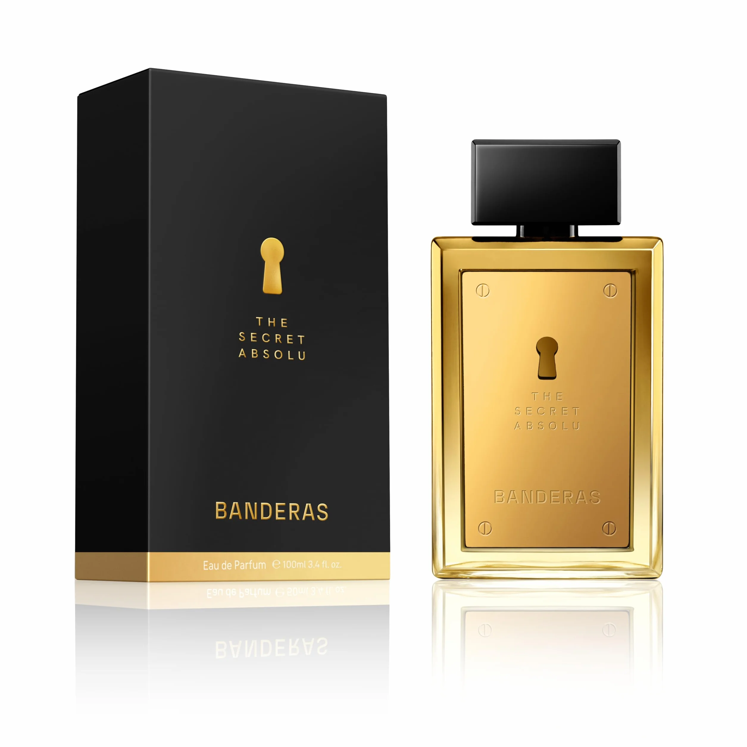 Antonio Banderas The Secret Absolu Eau de Parfum 100 ml