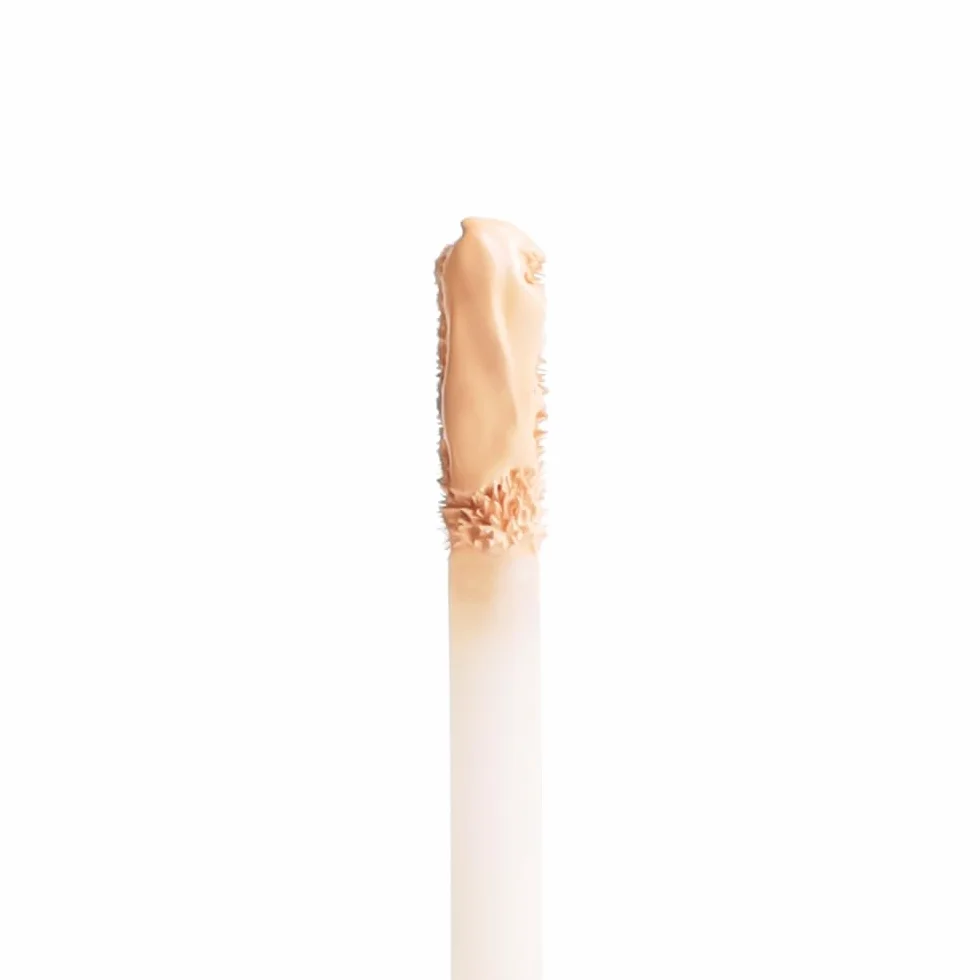 T.LeClerc Anticernes Correcteur Lumière Fluide - Teinte Porcelaine - Actif Soin 2 en 1 - Corrige les Cernes & Hydrate 8H - Regard Lumineux, Frais, Défatigué et Teint Unifié - Vegan