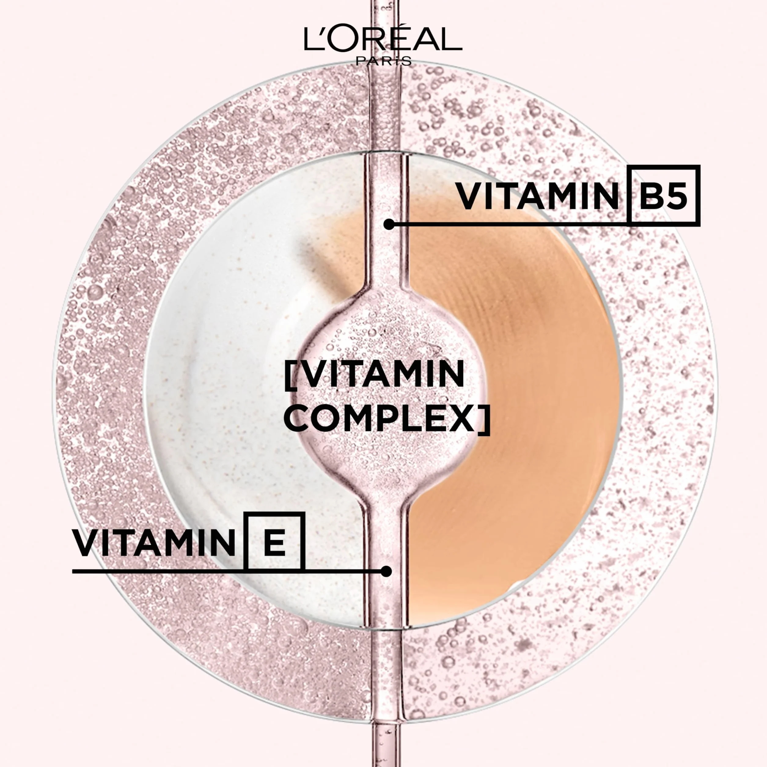 L'Oréal Paris Magic CC Crème SPF 11 Anti-Rougeurs Correcteur de Couleur Vitamines B5 E