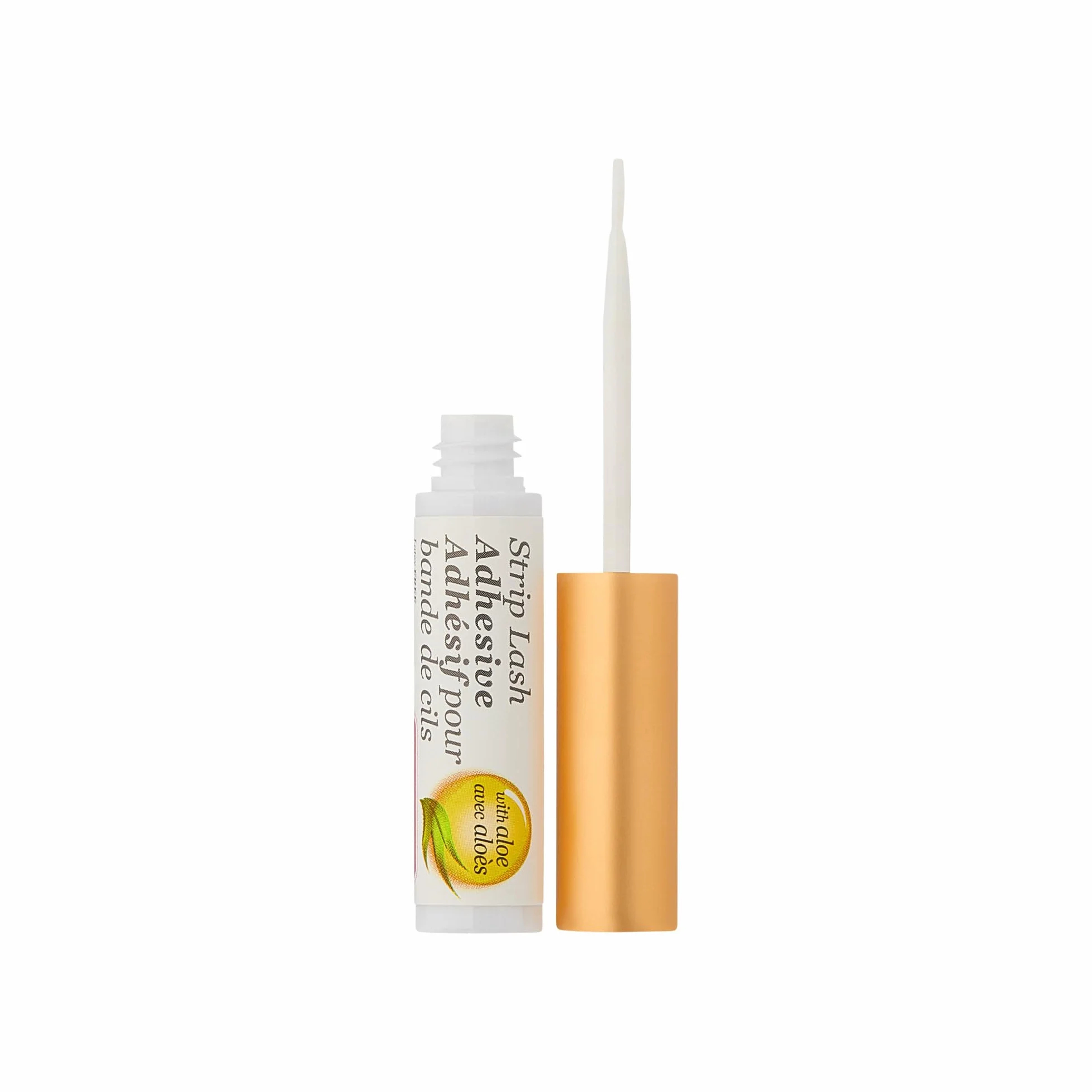 KISS Lash Glue Clear 5 g Colle faux cils transparente waterproof sans latex