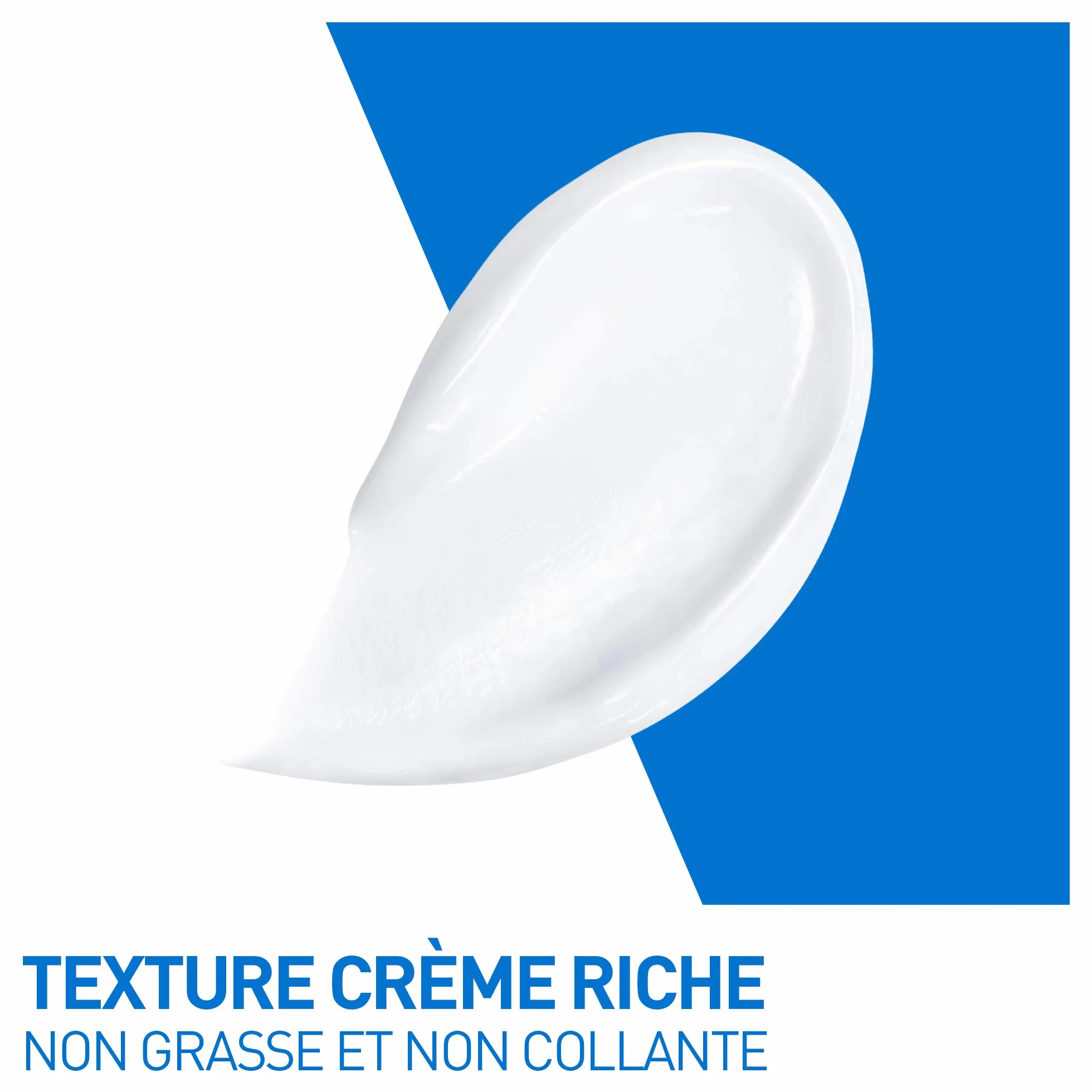 CeraVe Baume Hydratant Visage & Corps, Hydratation 48H, Technologie MVE, 3 Céramides, Acide Hyaluronique, Sans Parfum, Peaux Sèches, 454 g