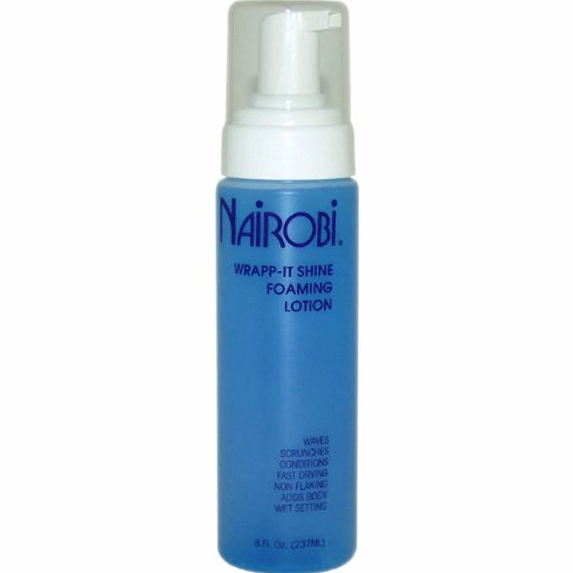Nairobi Wrapp- Sérum de Croissance de Cheveux