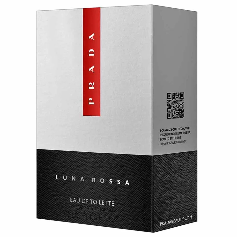 Prada, Luna Rossa Eau de toilette en spray pour homme 100 ml