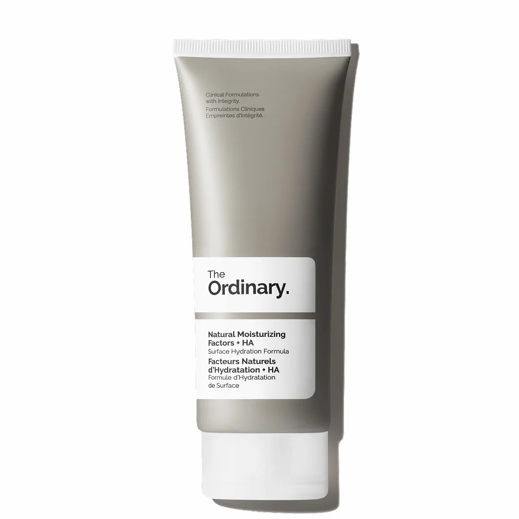 The Ordinary Facteurs Naturels d’Hydratation + Acide Hyaluronique, Hydratant léger 100ml
