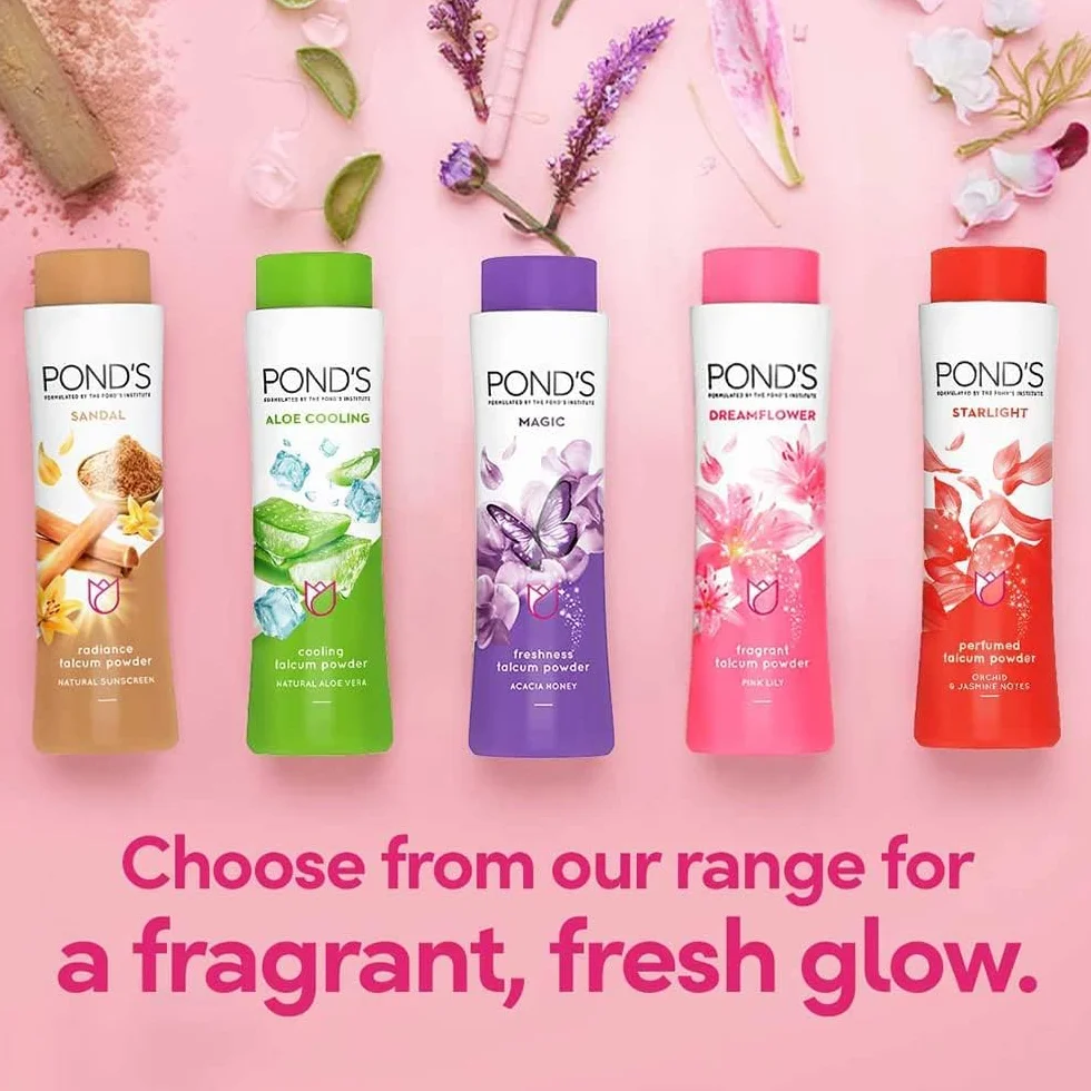 POND'S Dreamflower Talcum Powder 100gm