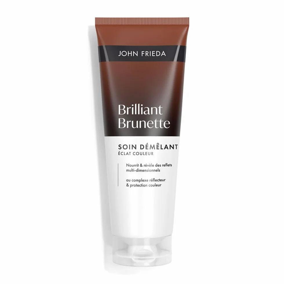 Brilliant Brunette Soin Démêlant Éclat Couleur 250ml