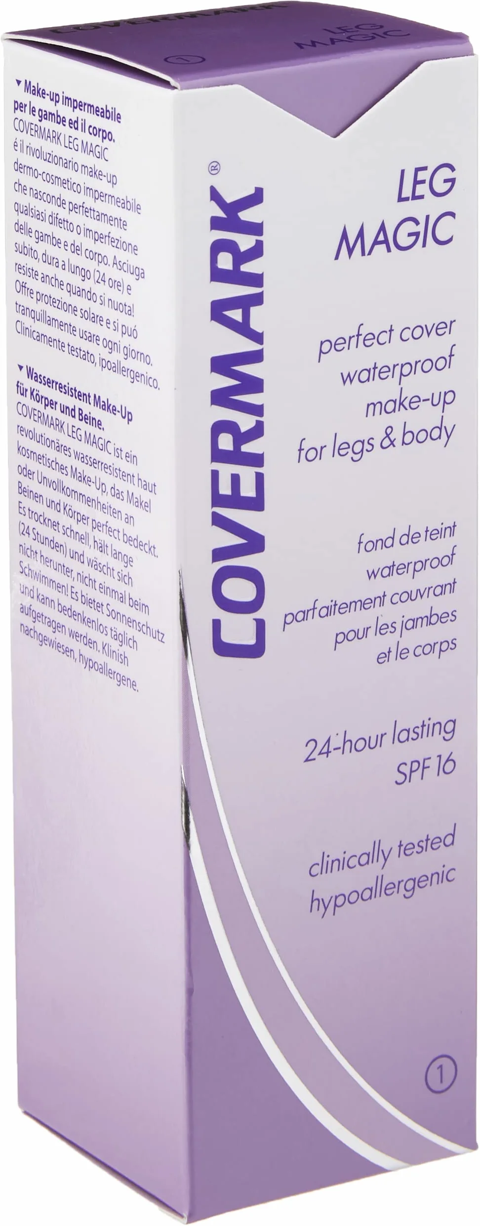 Covermark Correcteur Leg Magic Beige Pâle N°1 1 Unité