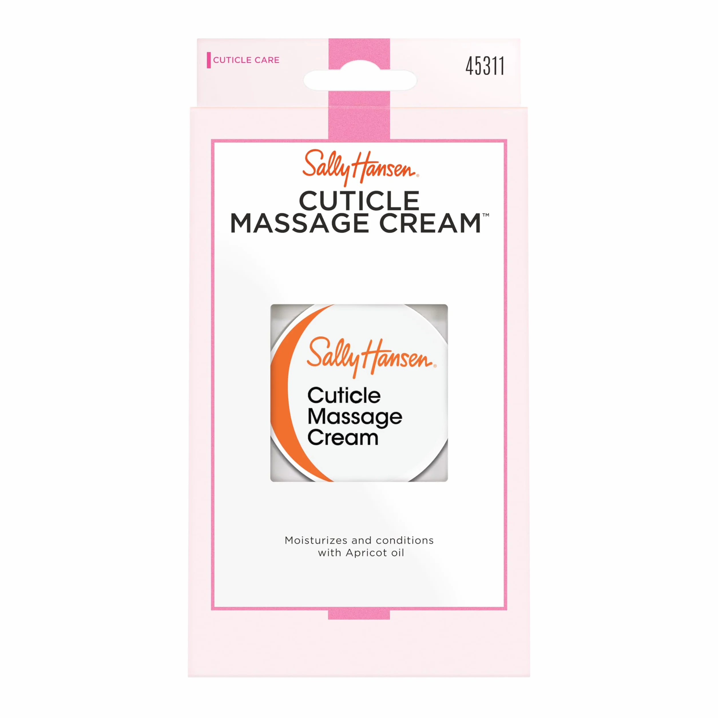Sally Hansen Crème de massage pour cuticules 11.3 ml