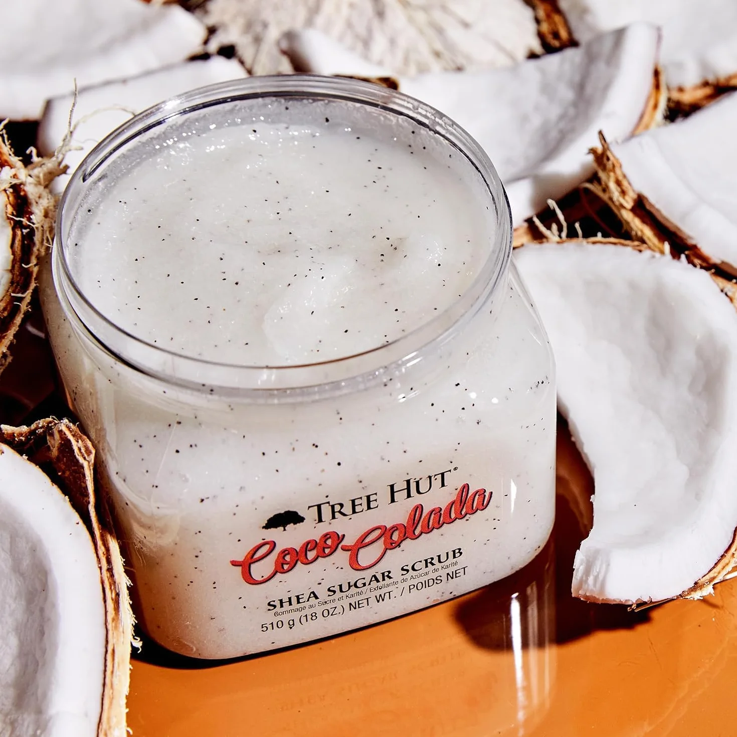 Tree Hut Coco Colada Shea Sugar Scrub 510 g