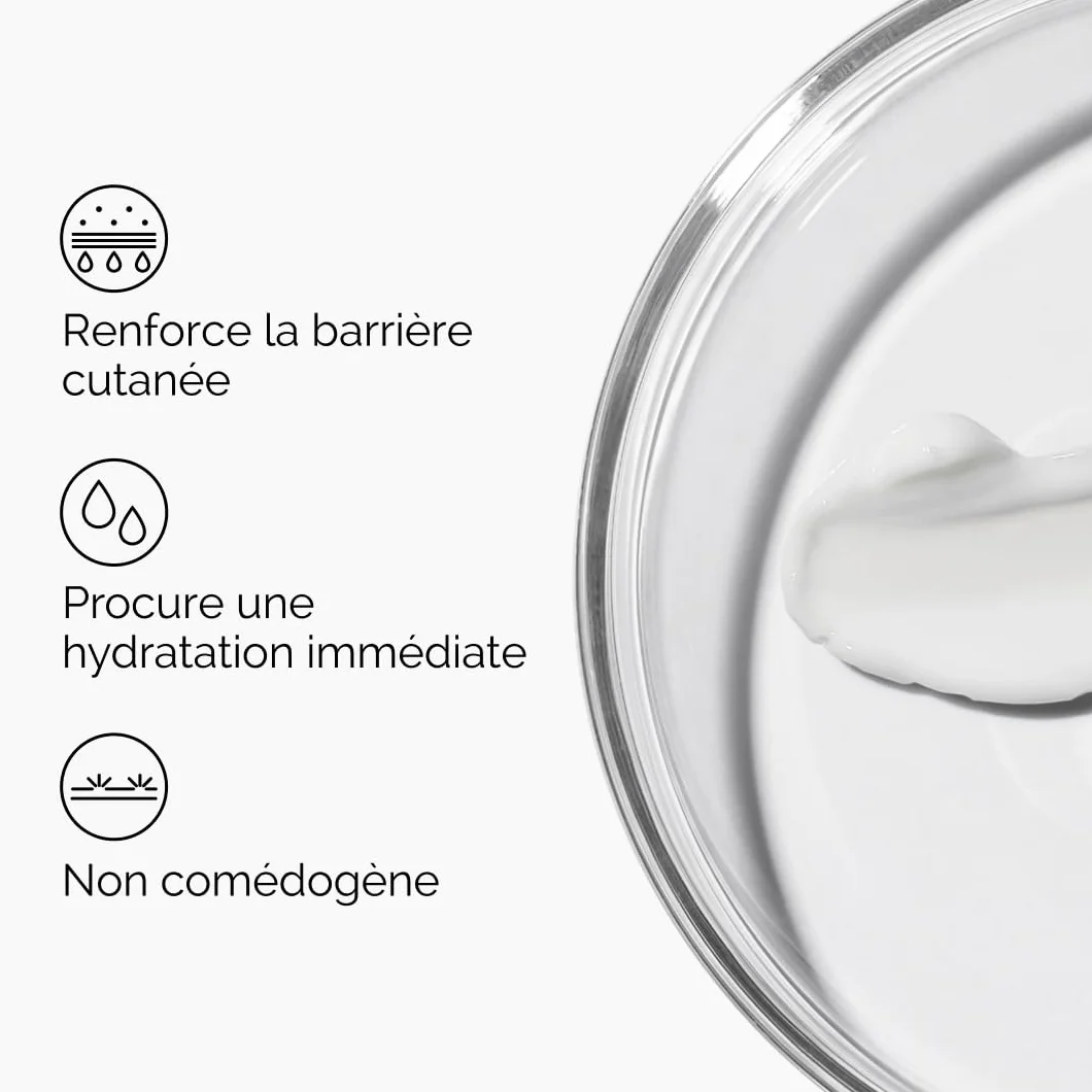 The Ordinary Facteurs Naturels d’Hydratation + Acide Hyaluronique, Hydratant léger 100ml