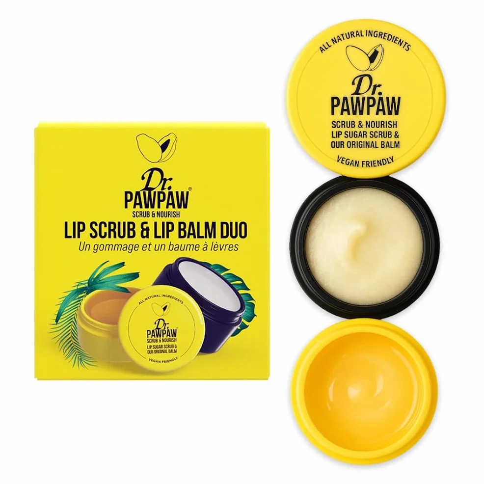 Dr. PAWPAW Scrub & Nourish, 16 g