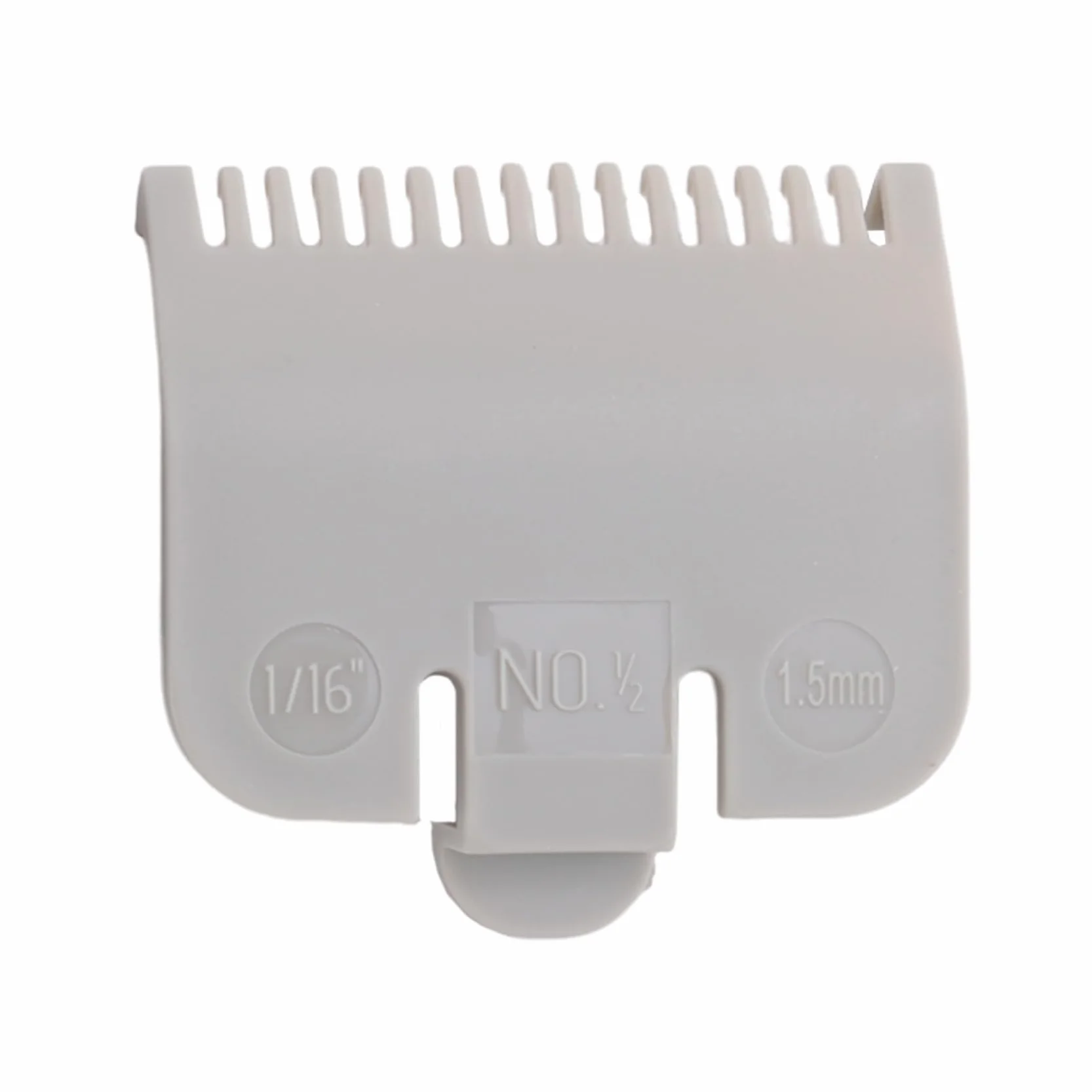 Peigne Universel pour Tondeuse à Cheveux 3 Pièces 1.5mm / 3mm / 4.5mm