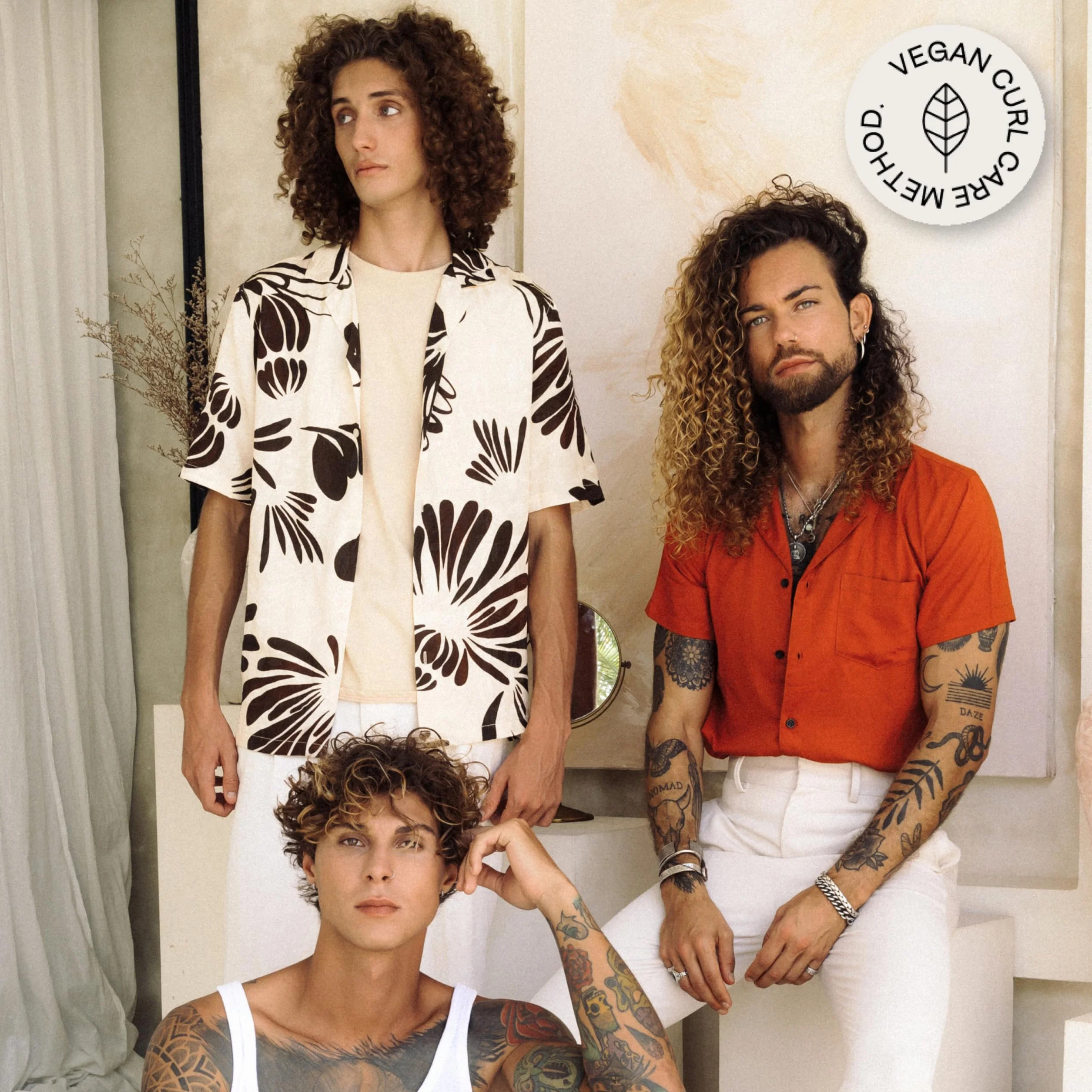 BALI CURLS Bonding Oil - Huile capillaire hydratante pour cheveux bouclés et secs - 30 ml