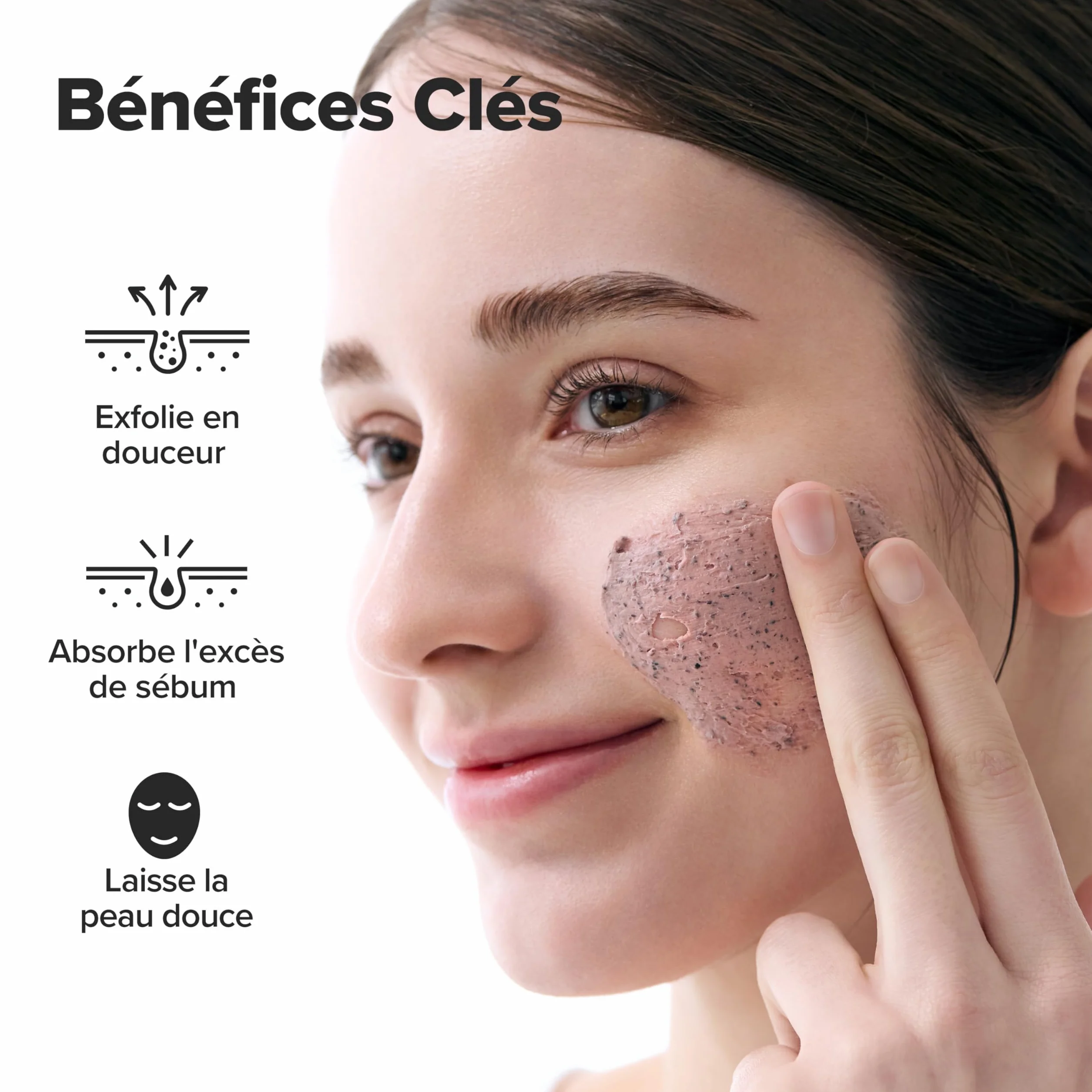 Beauty of Joseon Masque rafraîchissant pour les pores aux haricots rouges 140 ml