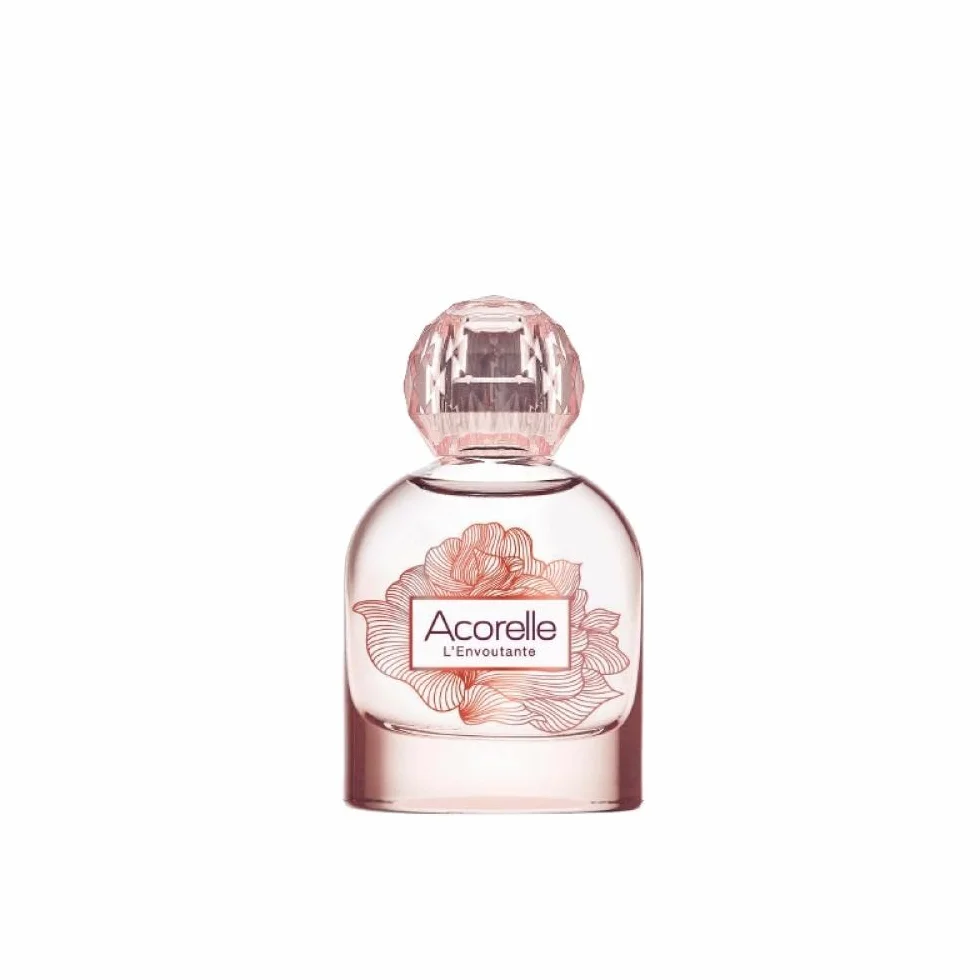 Eau de parfum L'Envoutante bio