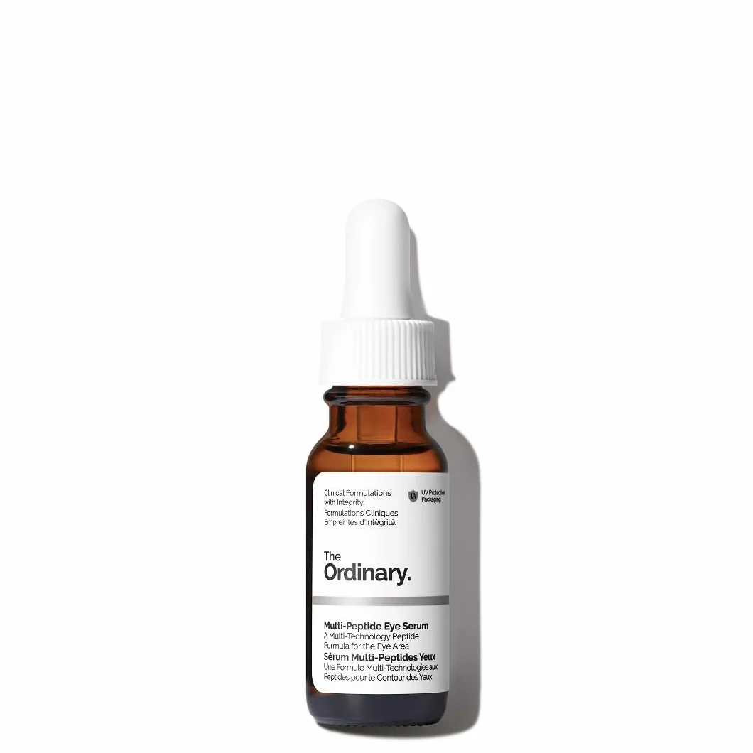The Ordinary Sérum Multi-Peptides Yeux anti-vieillissement 15 ml