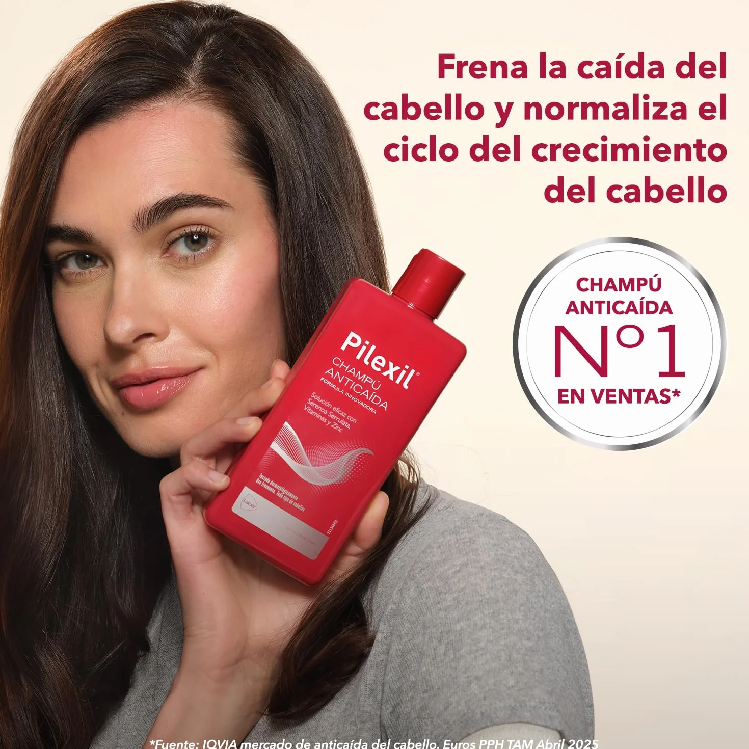 Pilexil Shampooing Anti-chute 300 ml